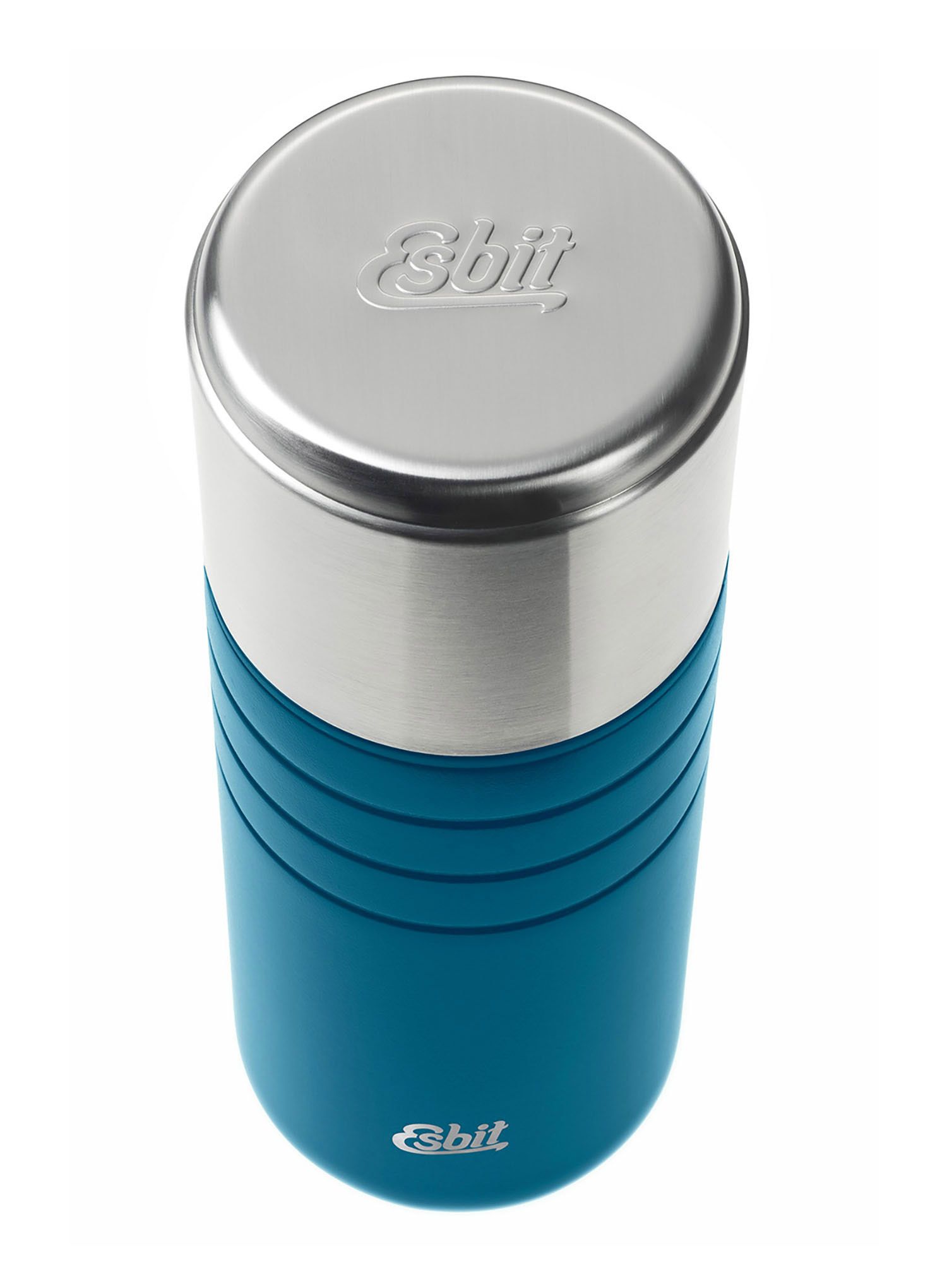 Termovka Esbit Majoris Vaccum Flask 1L - polar blue