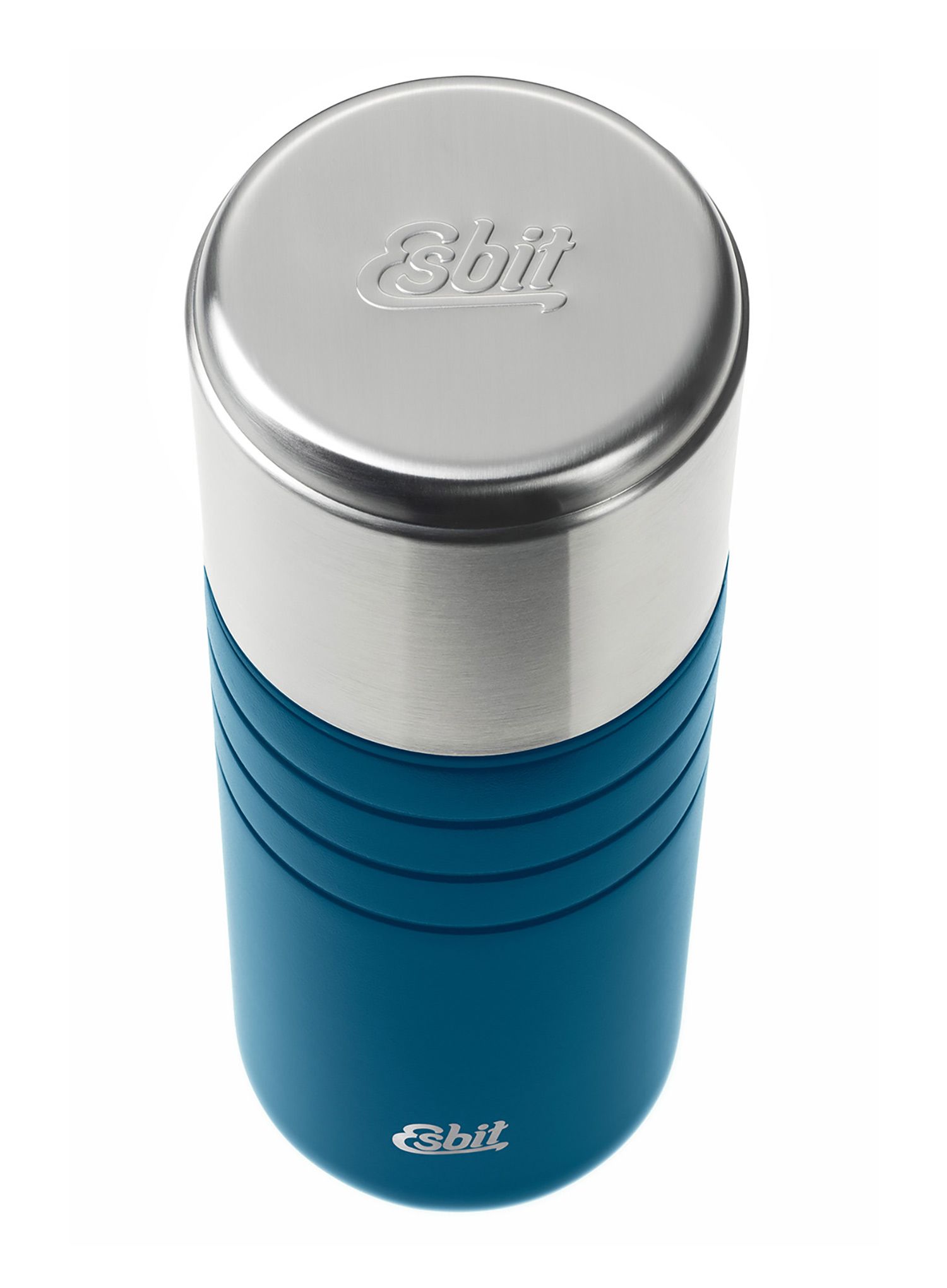 Termovka za čaj Esbit Majoris Vacuum Flask 1L - polar blue