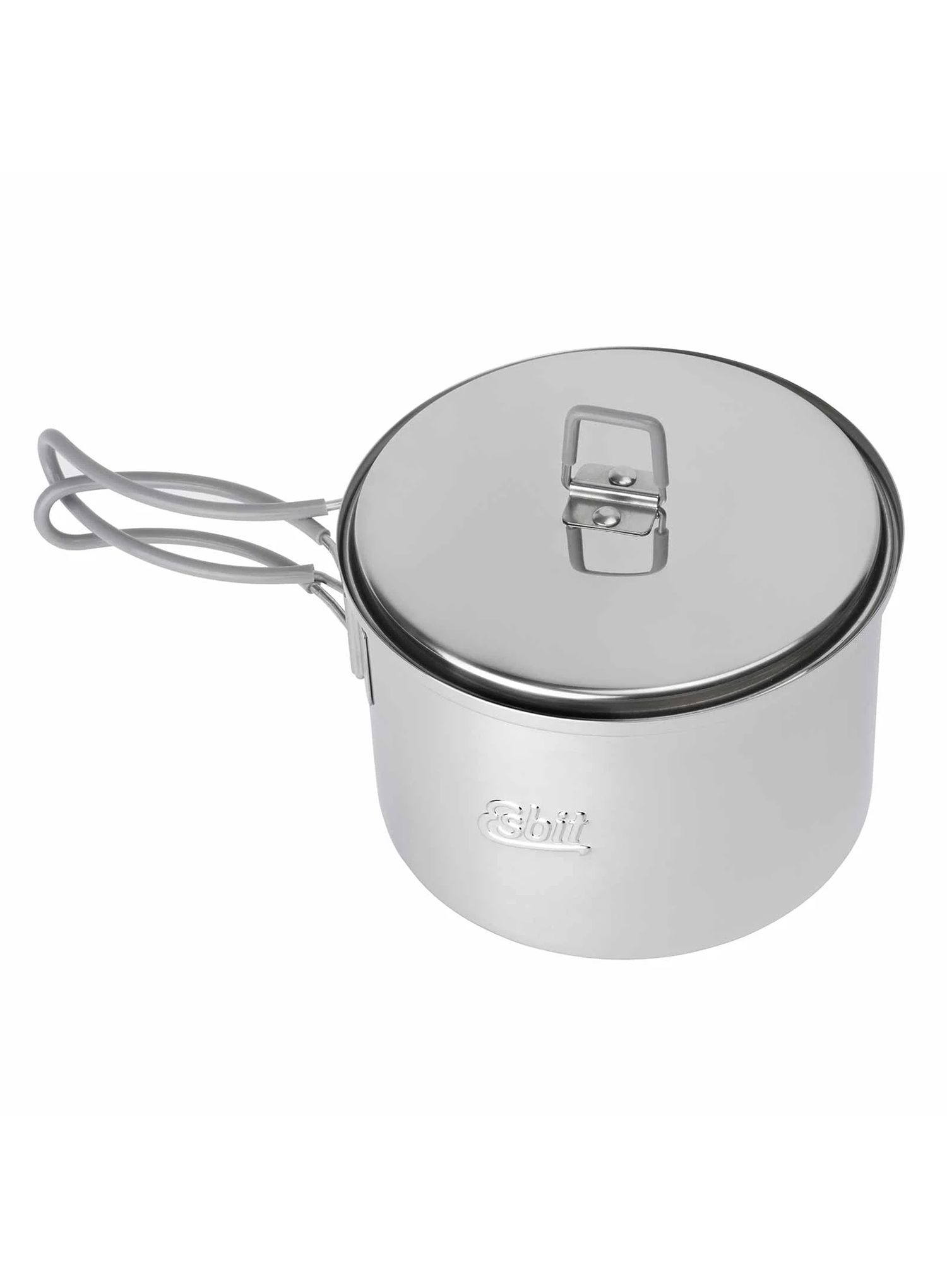 Lonec Esbit Outdoor Pot 1600 ml - stainless steel