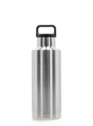 Termo steklenica Esbit Sculptor Insulated Bottle 750ml - steel