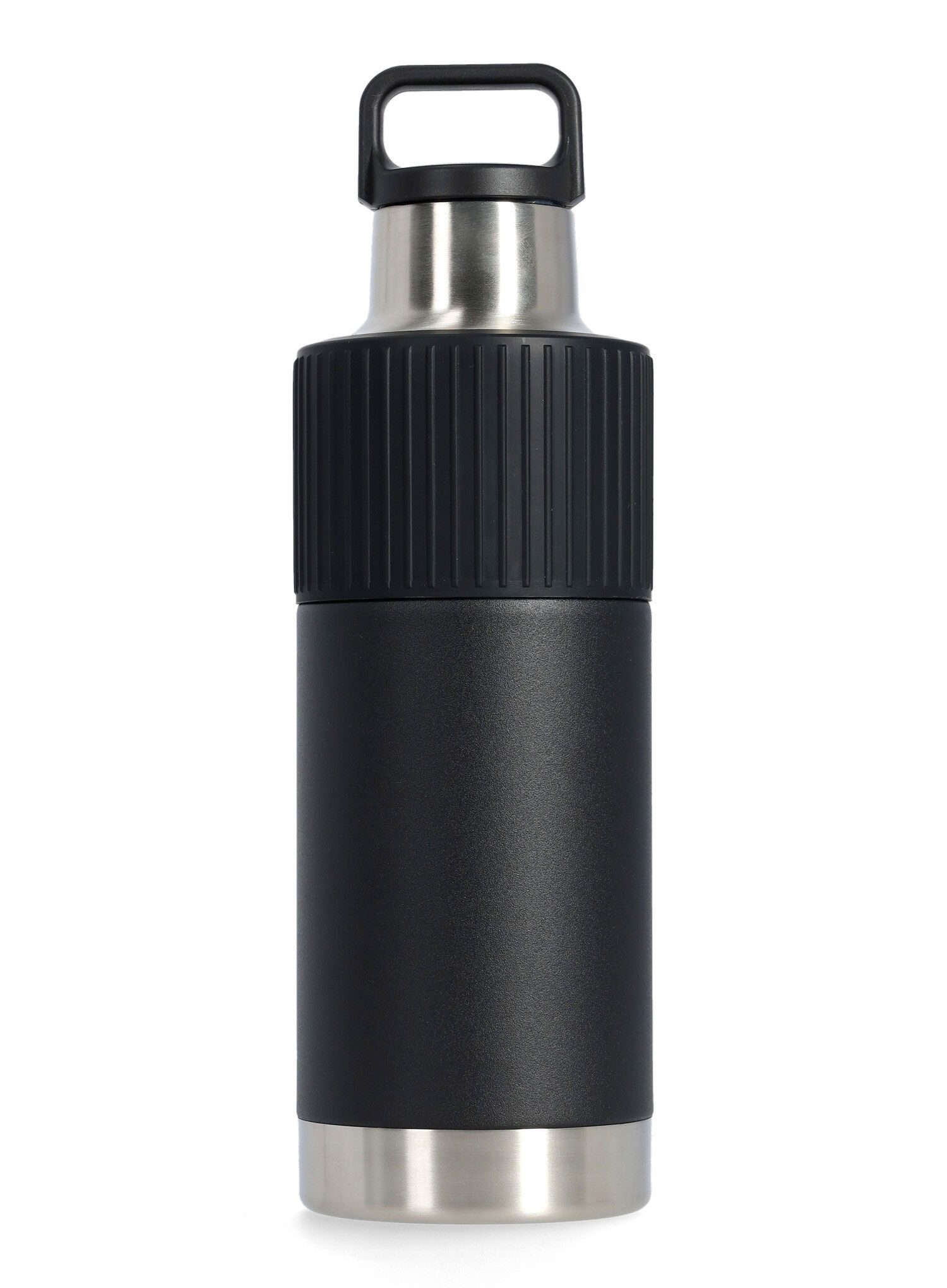 Termo steklenica Esbit Sculptor Insulated w/Sleeve 1000ml - black