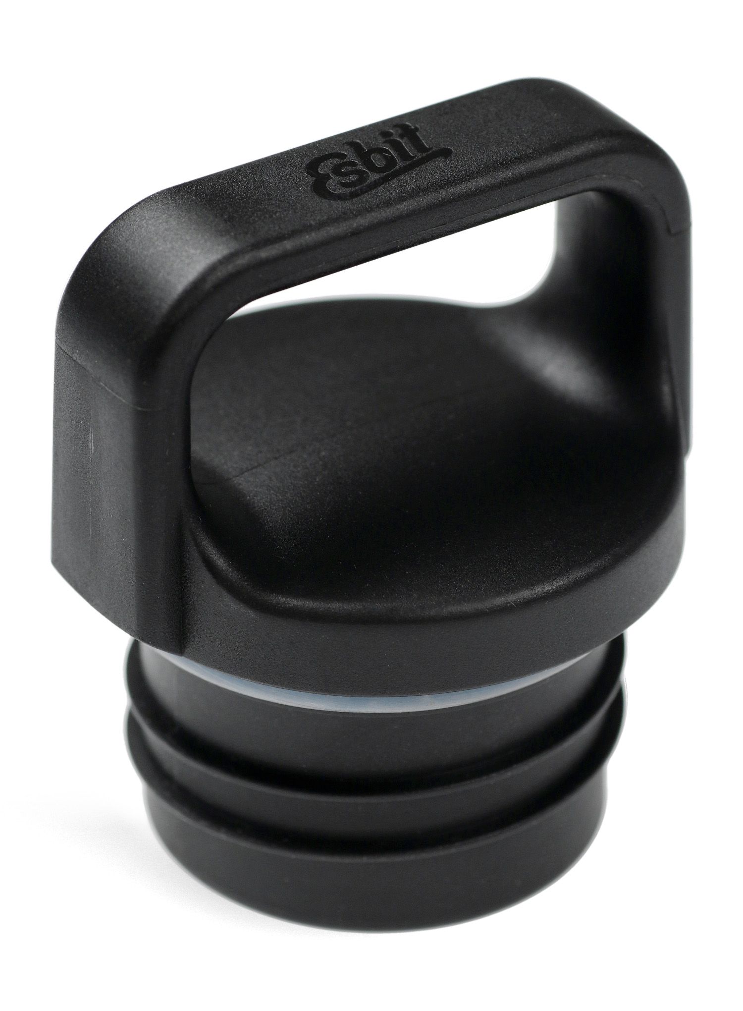 Zamašek Esbit Sculptor Stopper - black