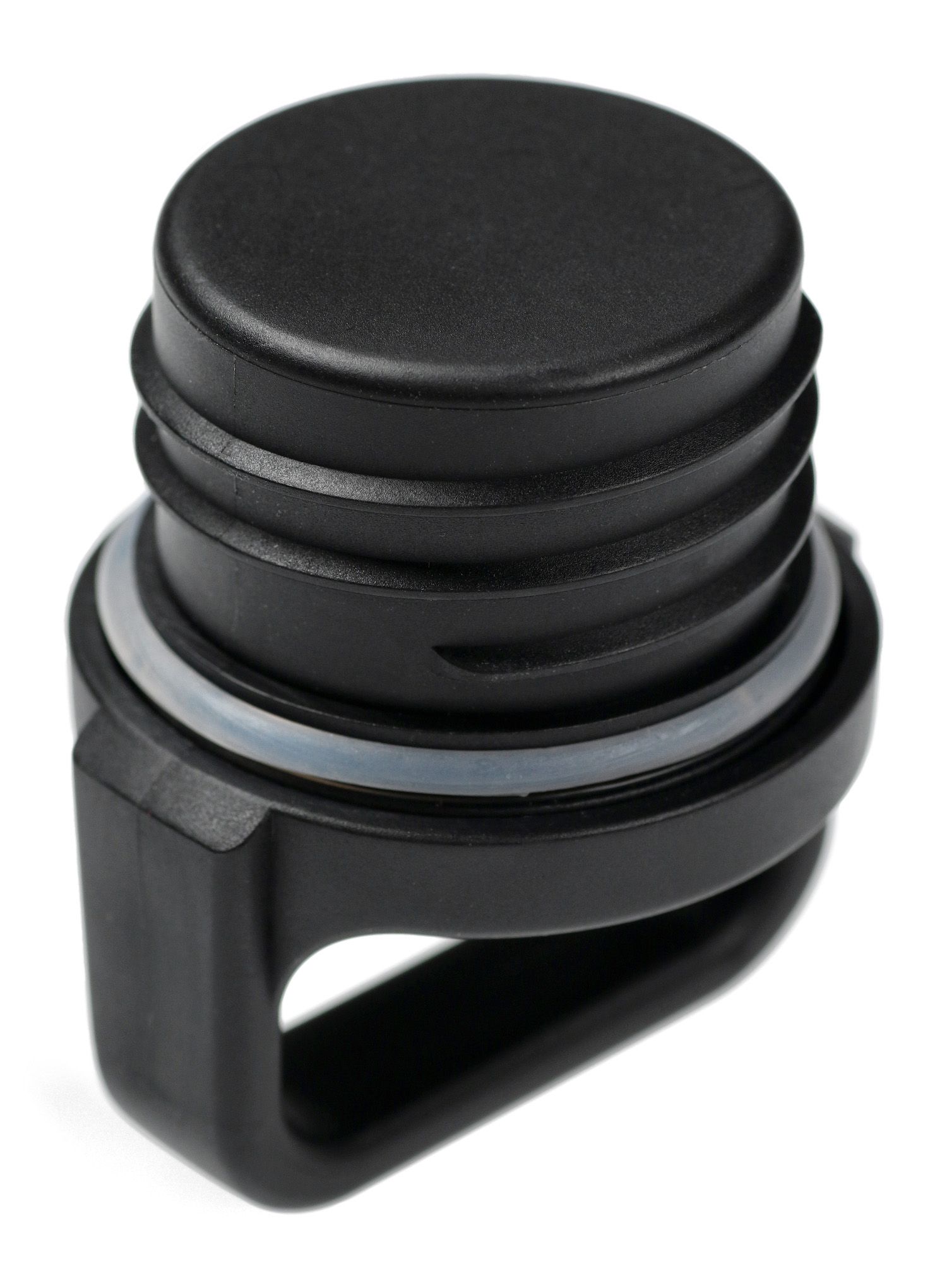 Zamašek Esbit Sculptor Stopper - black