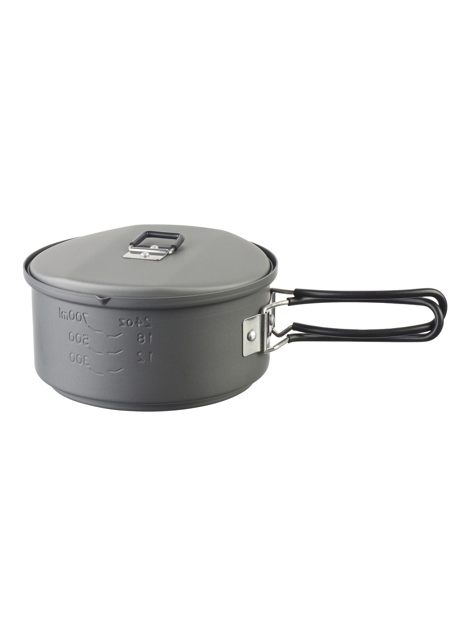 Komplet Esbit Solid Fuel Cookset 1000 - grey