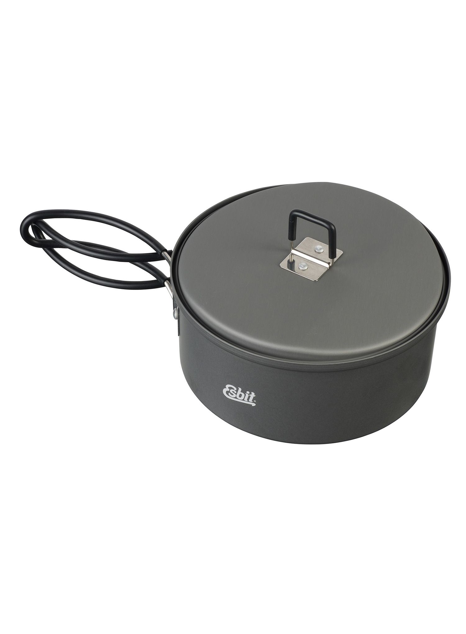 Komplet Esbit Solid Fuel Cookset 1000 - grey