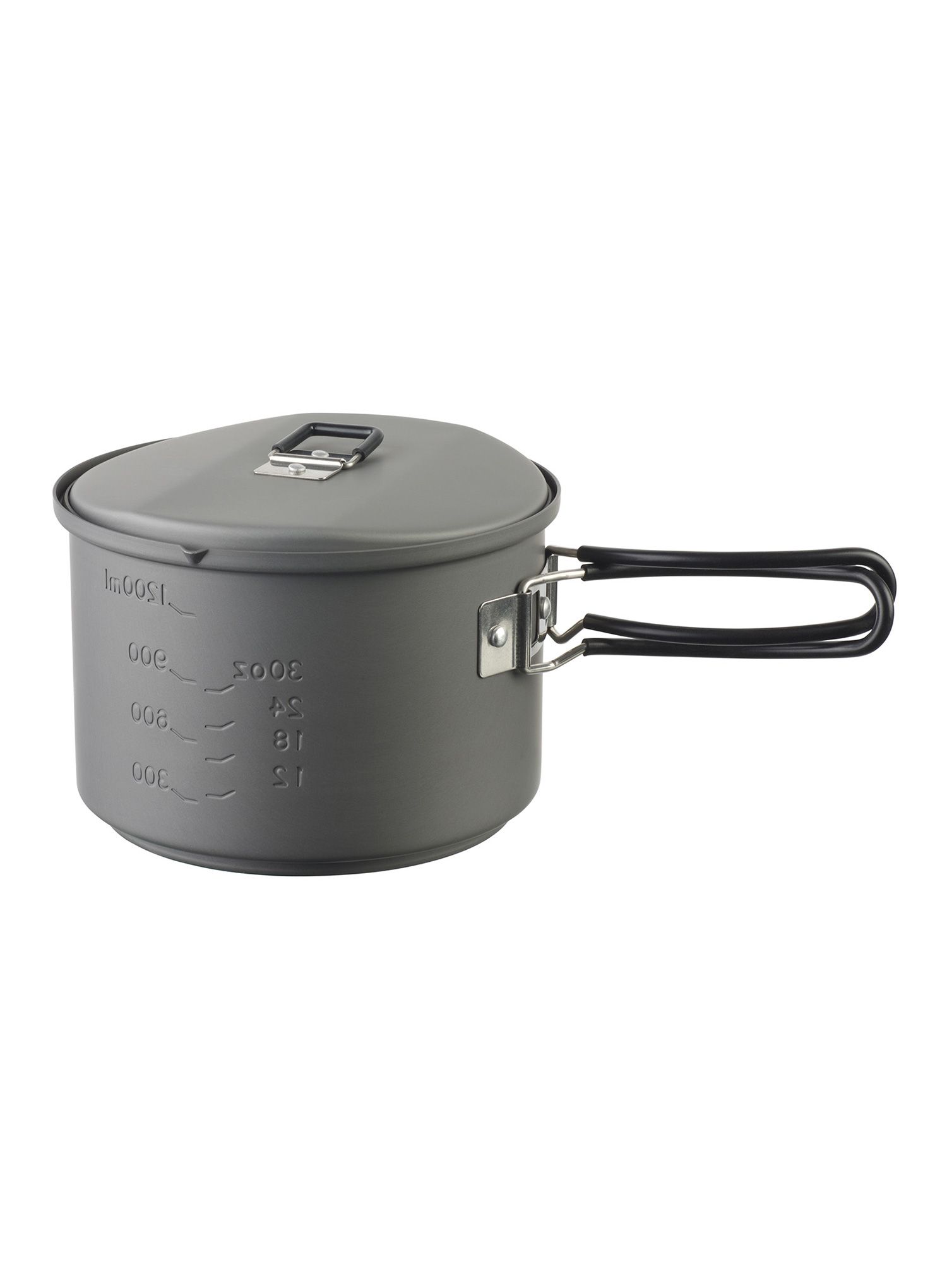 Pohodniški komplet Esbit Cookset with Alcohol Burner 1500 ml
