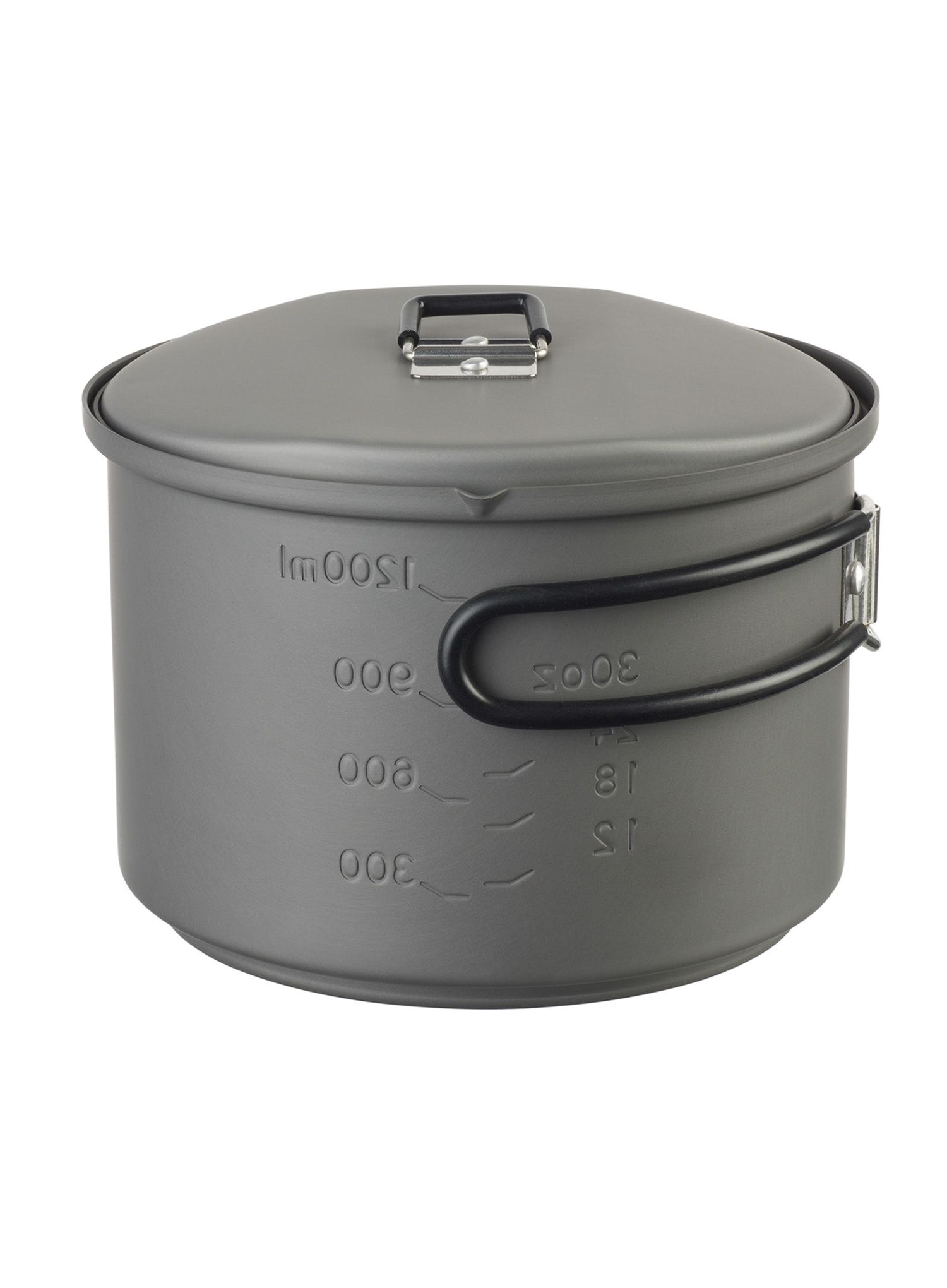 Pohodniški komplet Esbit Cookset with Alcohol Burner 1500 ml