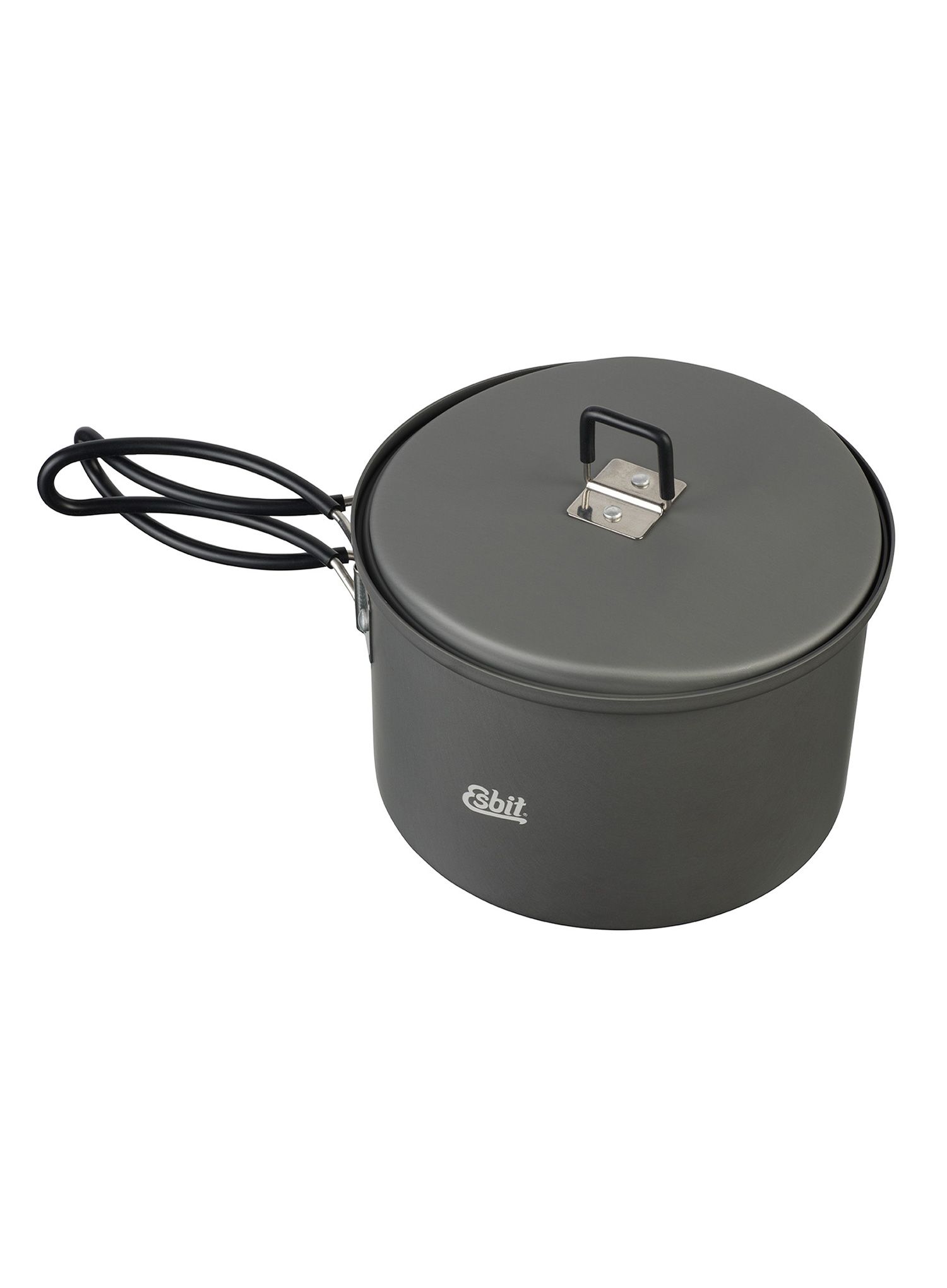 Pohodniški komplet Esbit Cookset with Alcohol Burner 1500 ml
