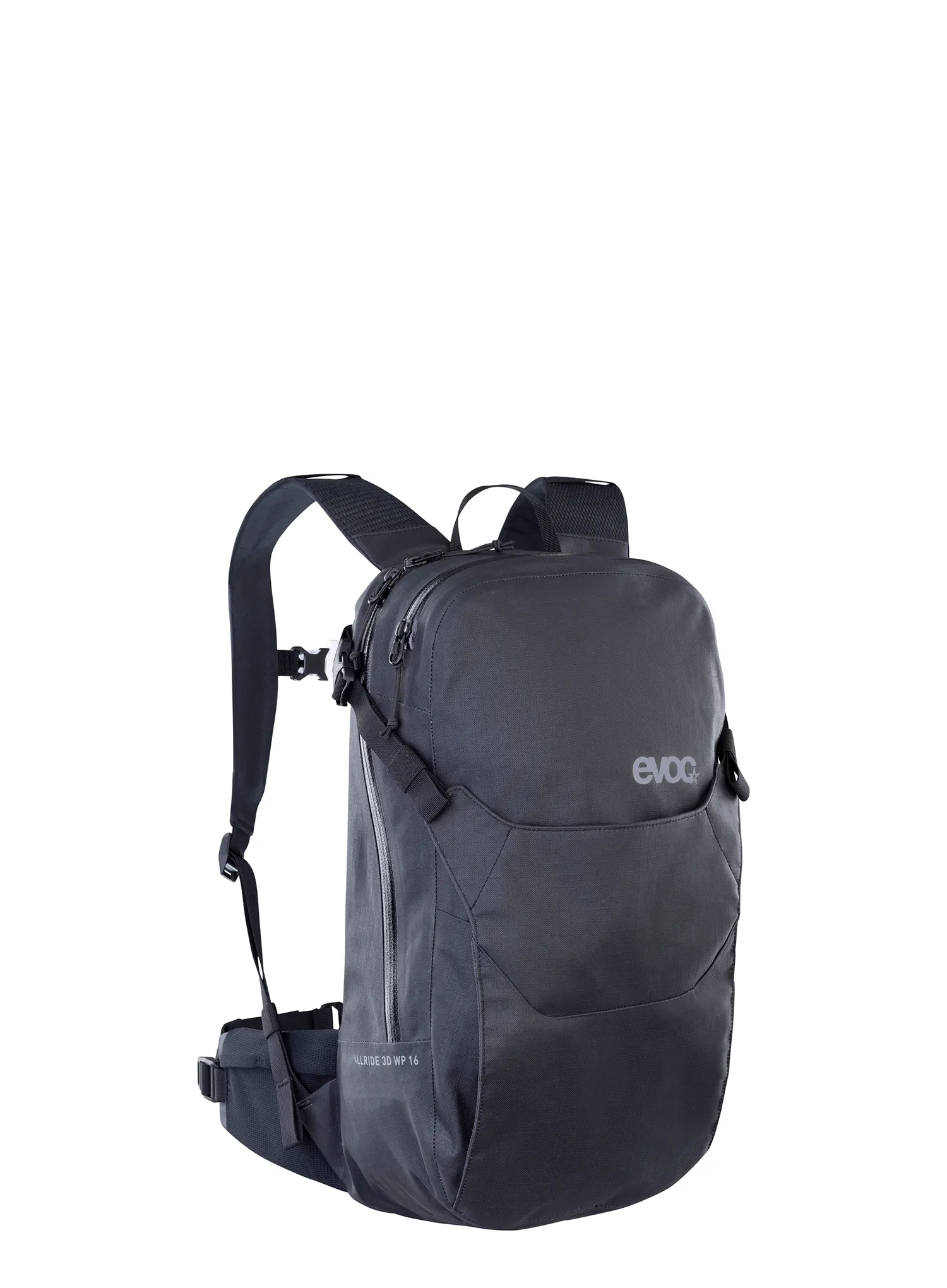 Kolesarski nahrbtnik Evoc Allride 3D WP 16 - black