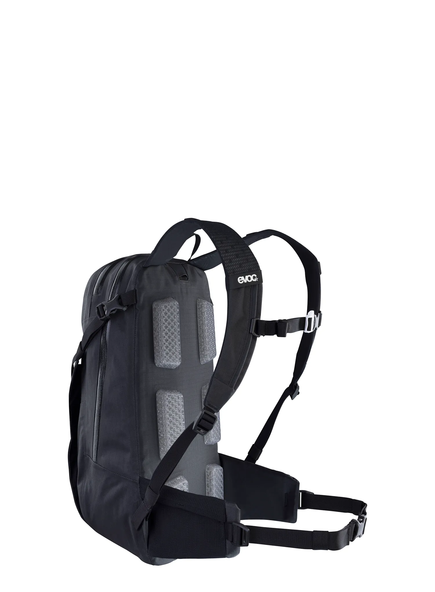 Kolesarski nahrbtnik Evoc Allride 3D WP 16 - black