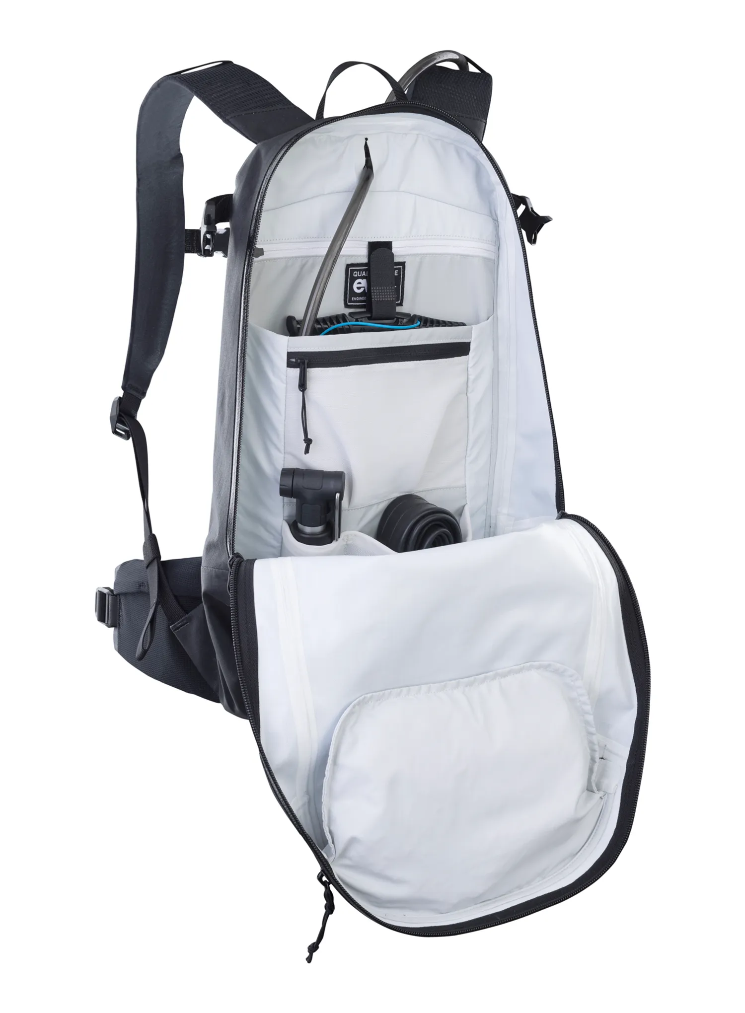 Kolesarski nahrbtnik Evoc Allride 3D WP 16 - black
