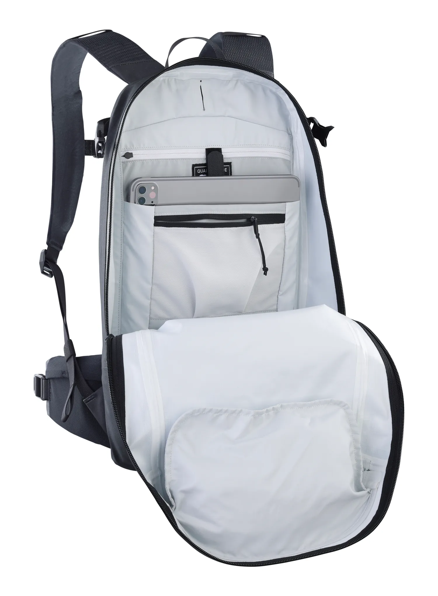 Kolesarski nahrbtnik Evoc Allride 3D WP 16 - black