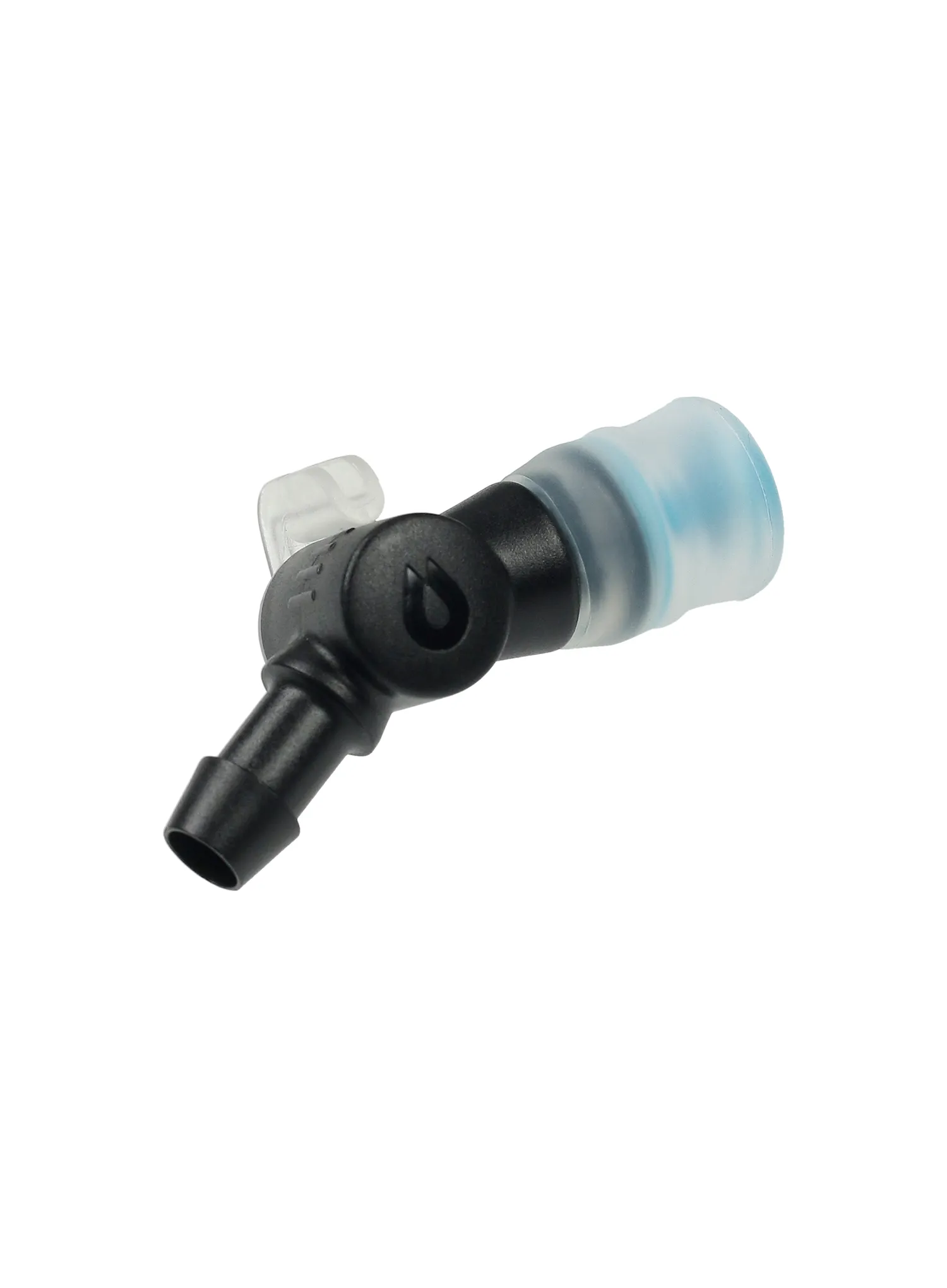 Ustnik Evoc Comet Bite Valve  - carbon grey