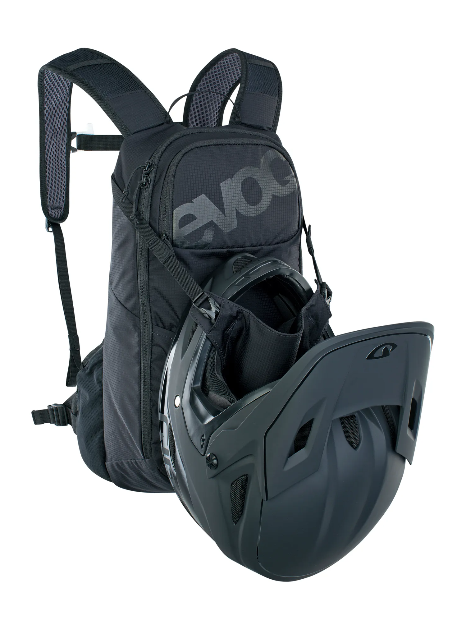 Kolesarski nahrbtnik Evoc E-Ride 12 - black