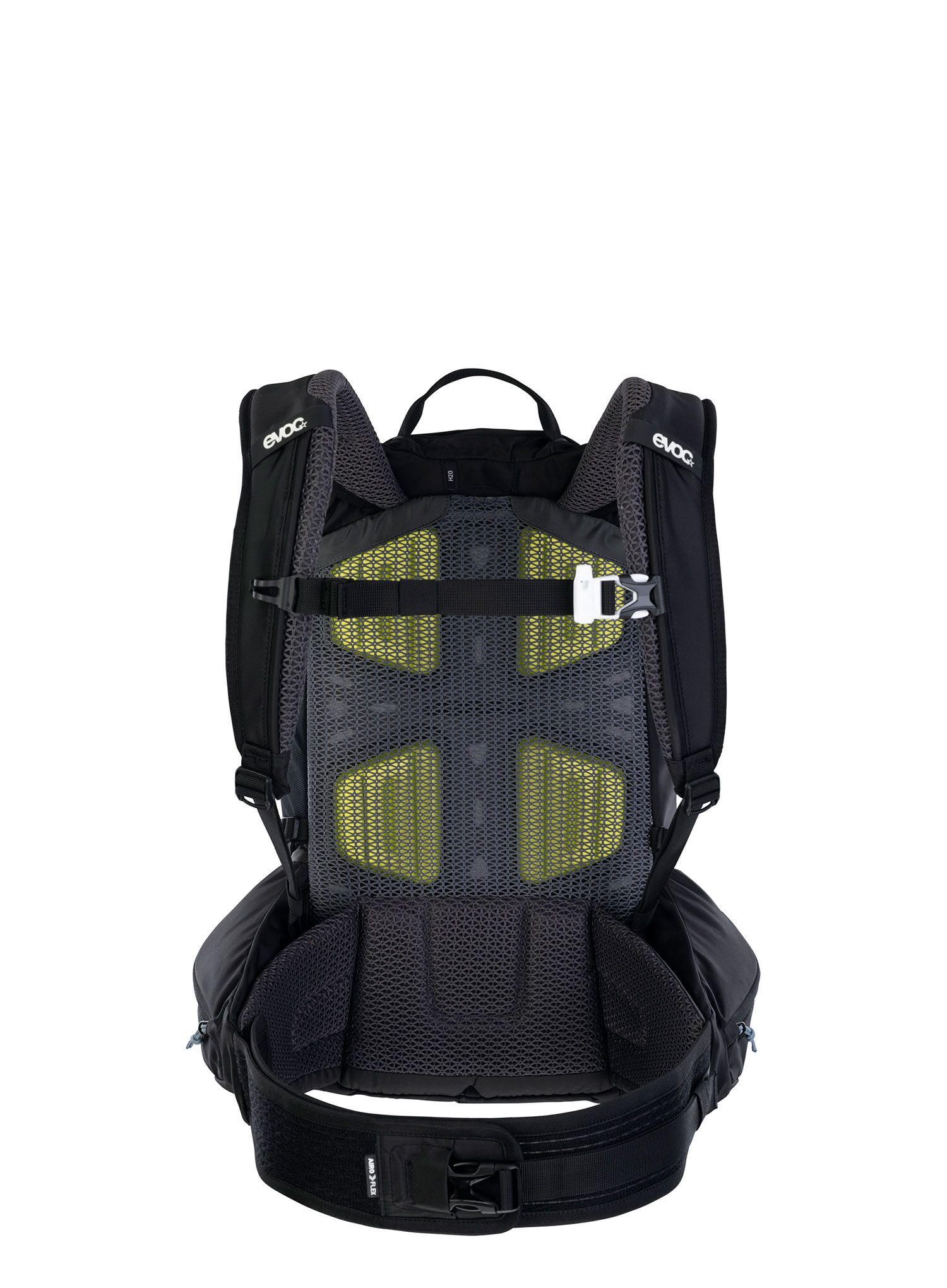 Kolesarski nahrbtnik Evoc Explorer Pro 26 - black
