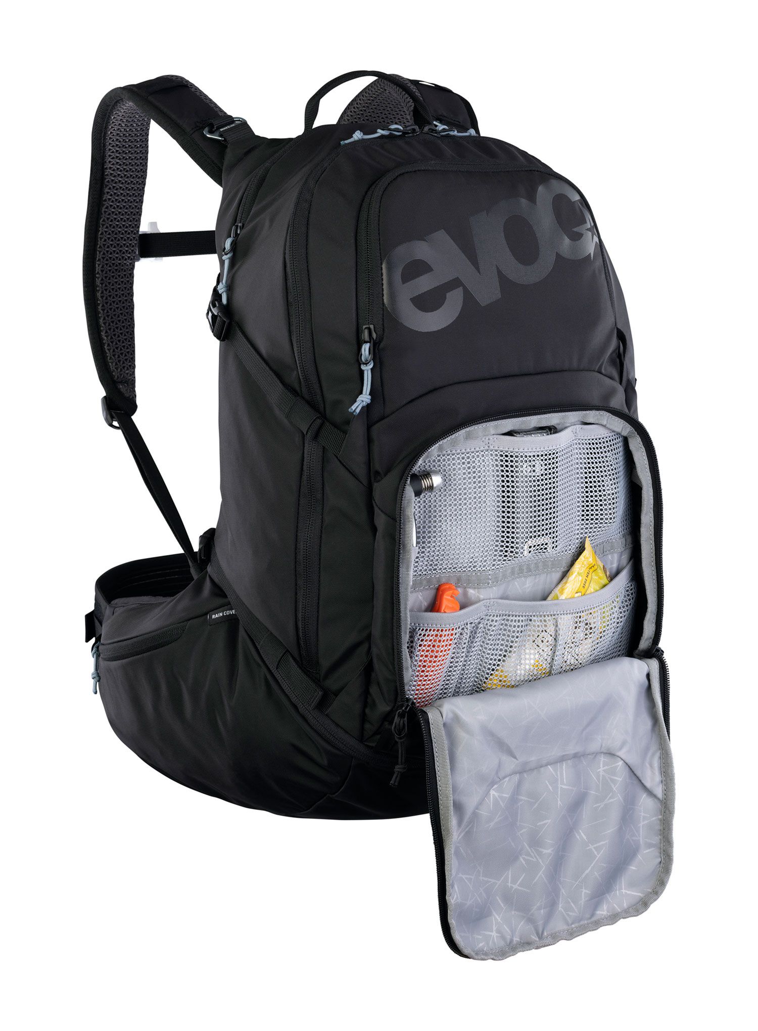 Kolesarski nahrbtnik Evoc Explorer Pro 26 - black