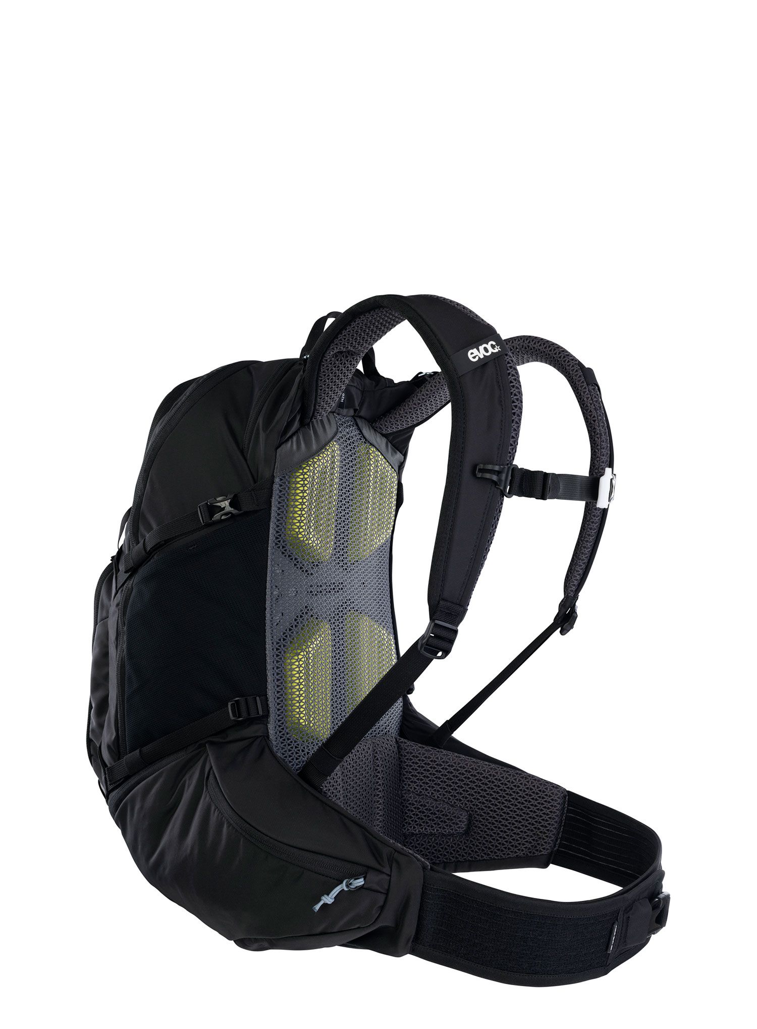 Kolesarski nahrbtnik Evoc Explorer Pro 26 - black