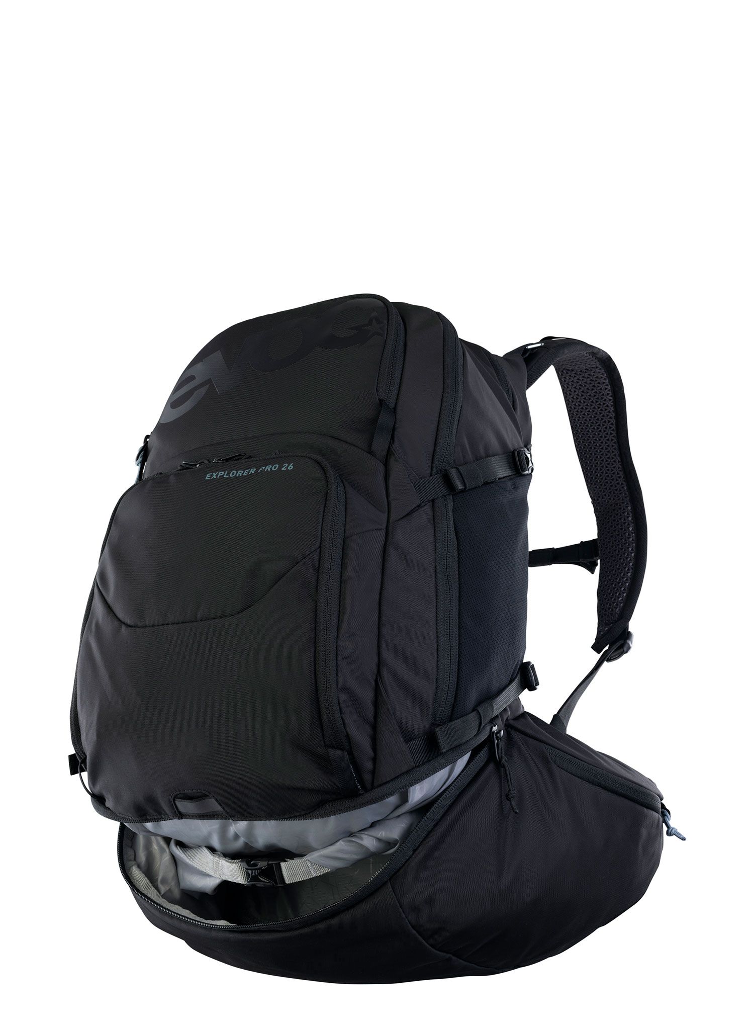 Kolesarski nahrbtnik Evoc Explorer Pro 26 - black