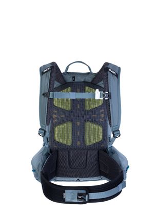 Kolesarski nahrbtnik Evoc Explorer Pro 26 - steel