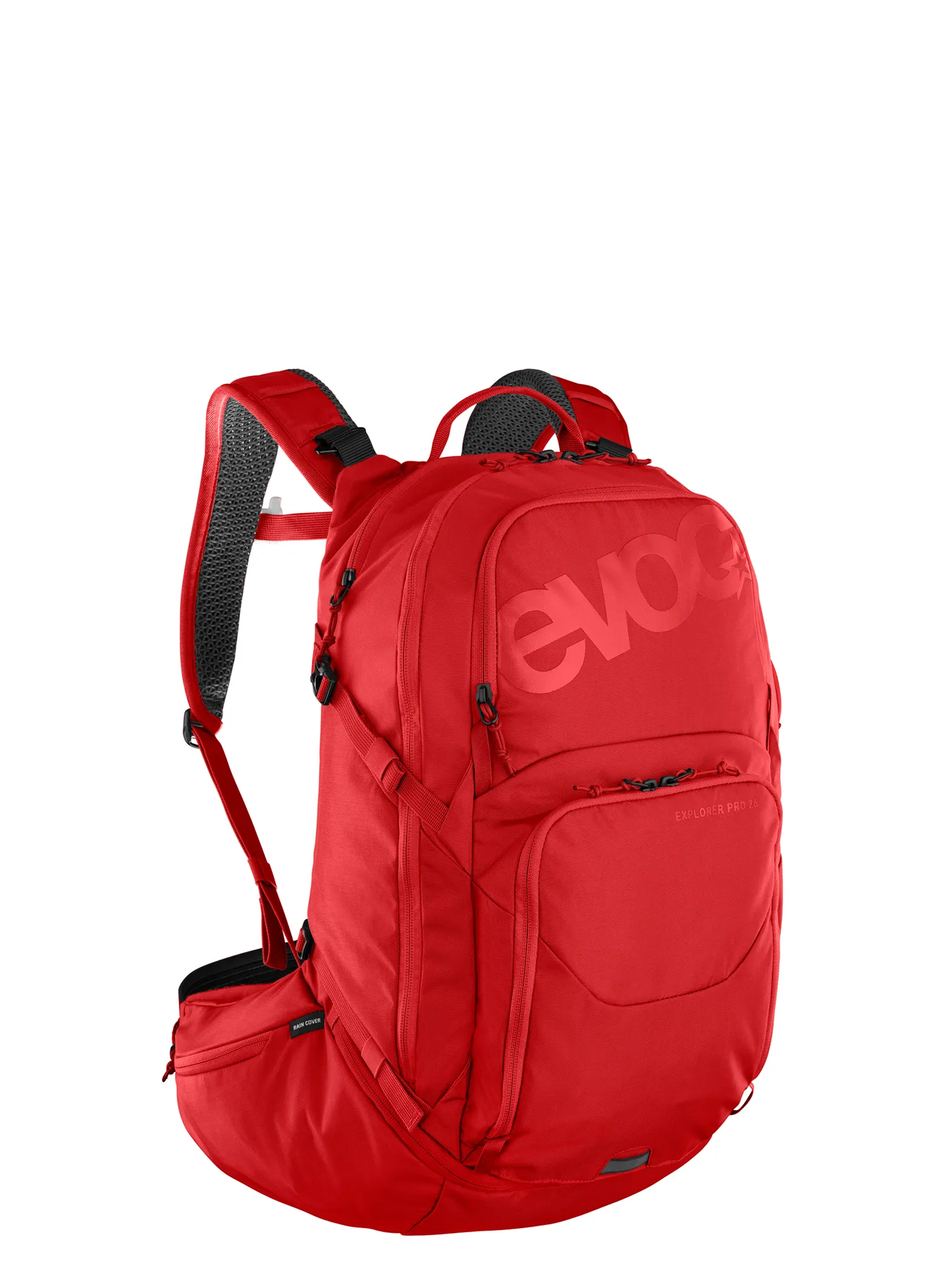 Kolesarski nahrbtnik Evoc Explorer Pro 26 - true red