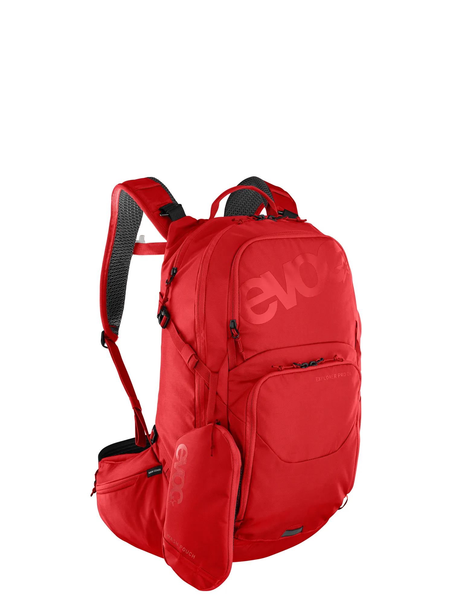 Kolesarski nahrbtnik Evoc Explorer Pro 26 - true red
