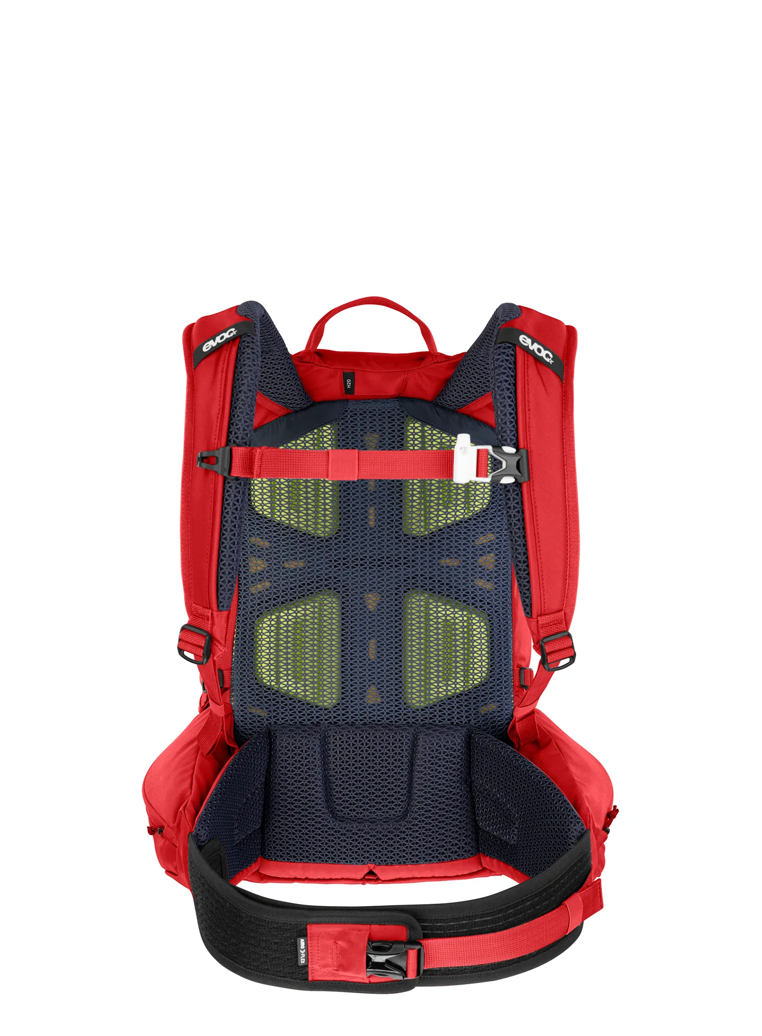 Kolesarski nahrbtnik Evoc Explorer Pro 26 - true red