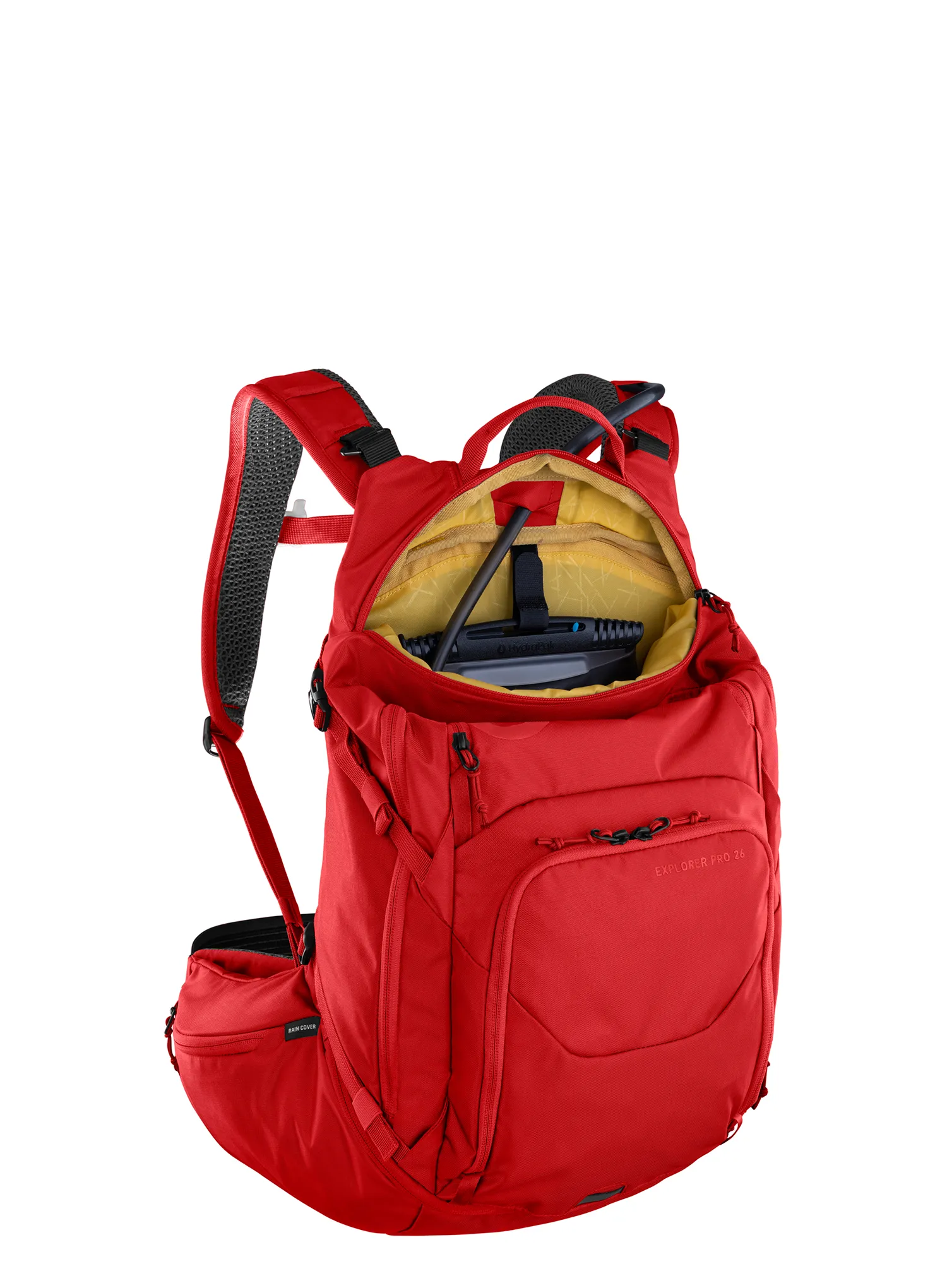 Kolesarski nahrbtnik Evoc Explorer Pro 26 - true red
