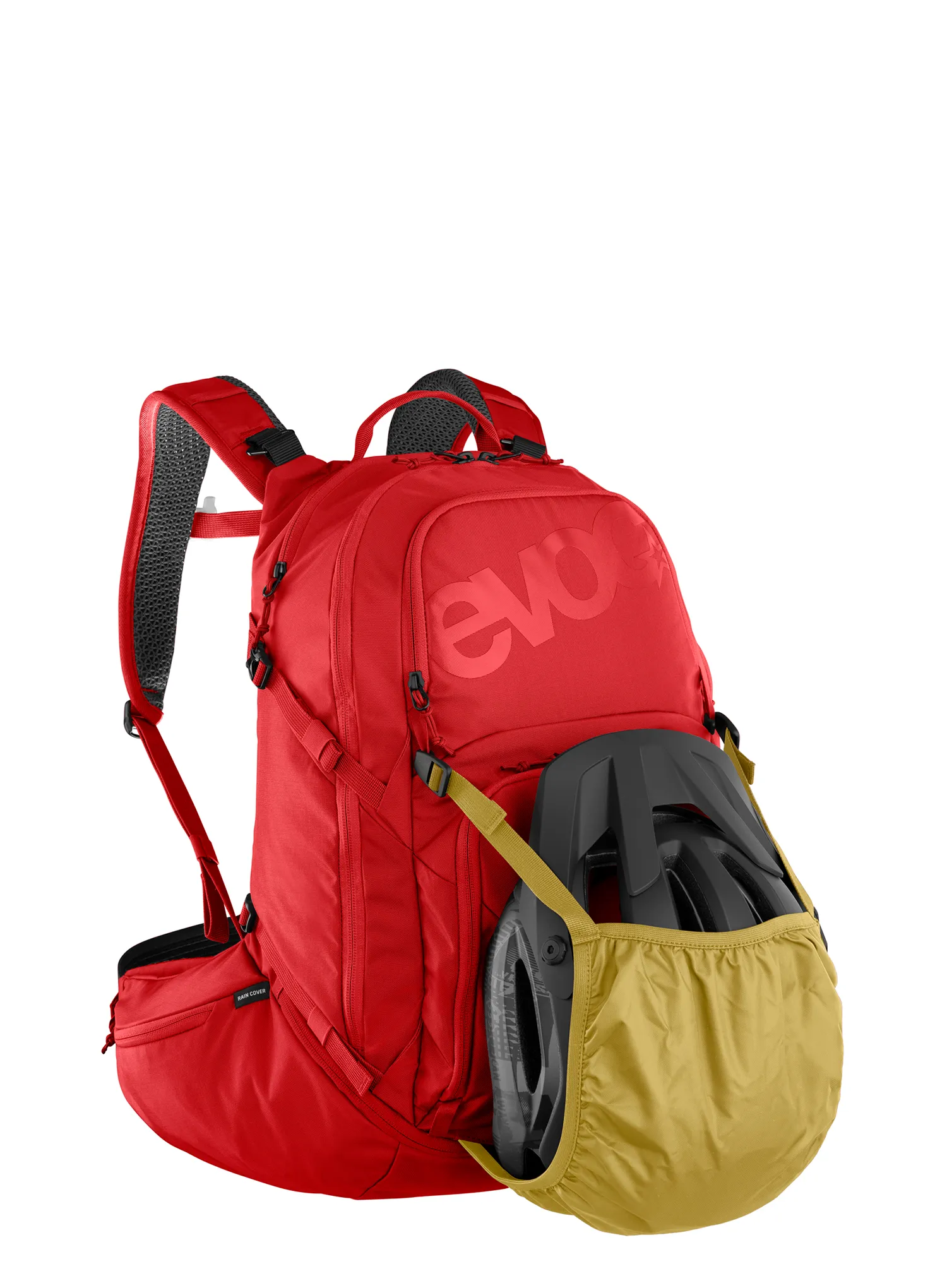 Kolesarski nahrbtnik Evoc Explorer Pro 26 - true red