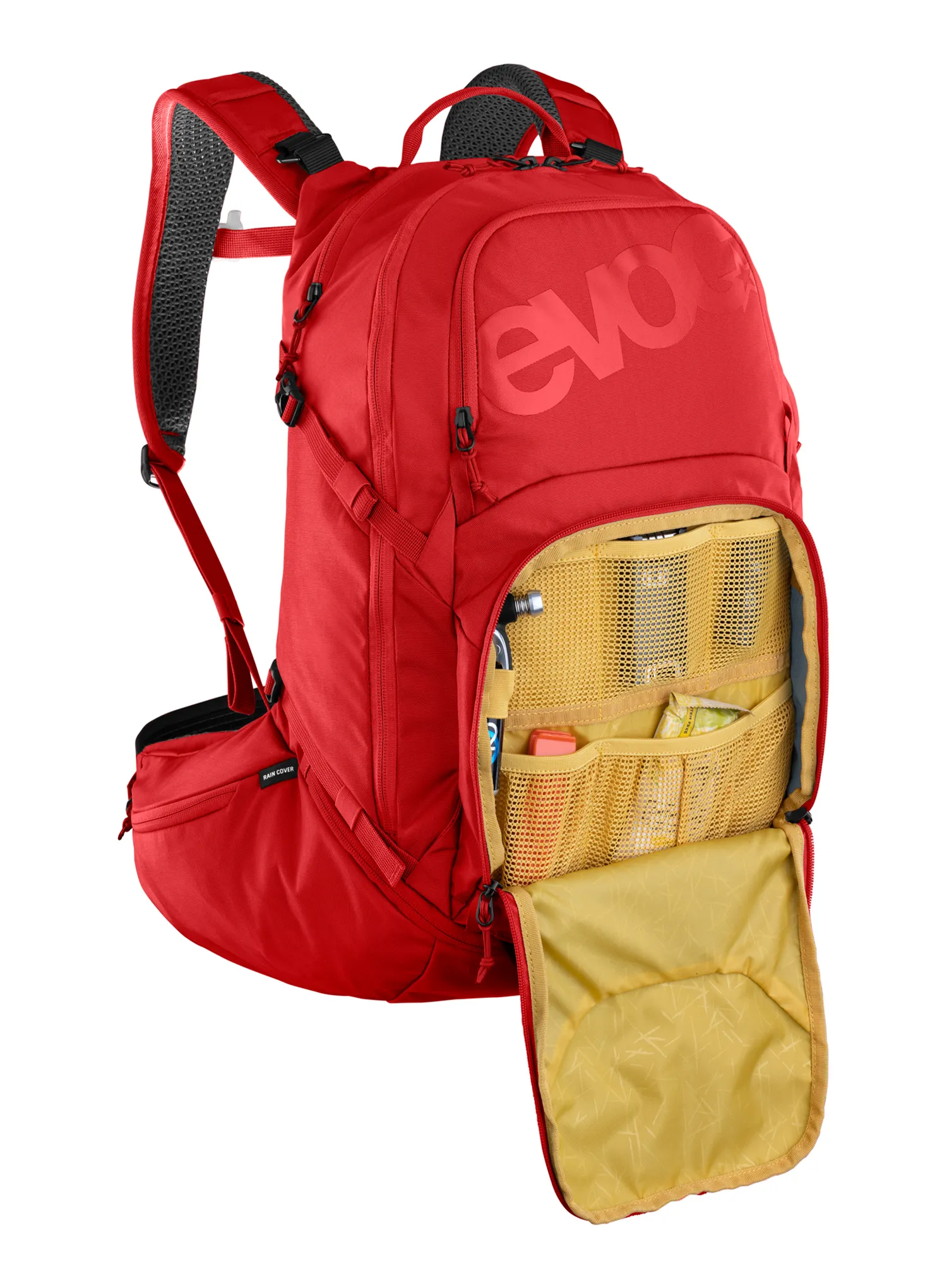 Kolesarski nahrbtnik Evoc Explorer Pro 26 - true red