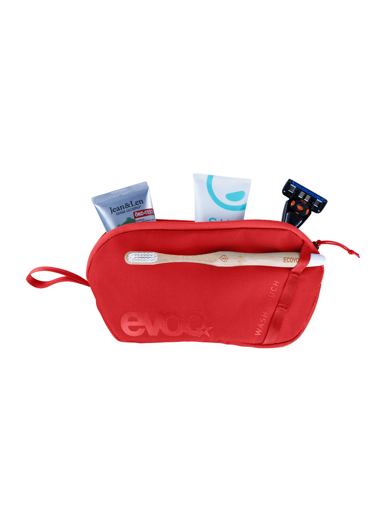 Kolesarski nahrbtnik Evoc Explorer Pro 26 - true red