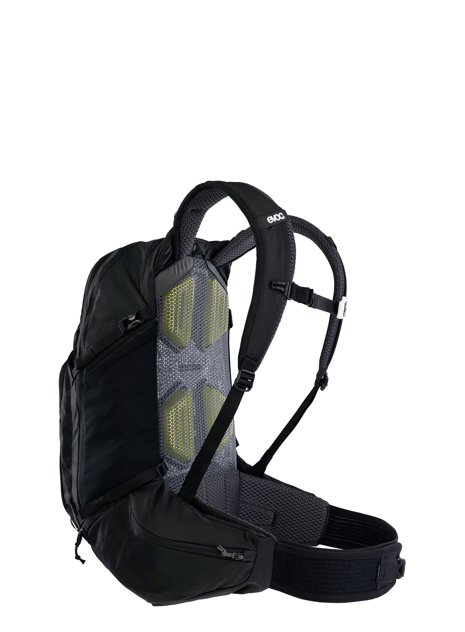 Kolesarski nahrbtnik Evoc Explorer Pro 30 - black