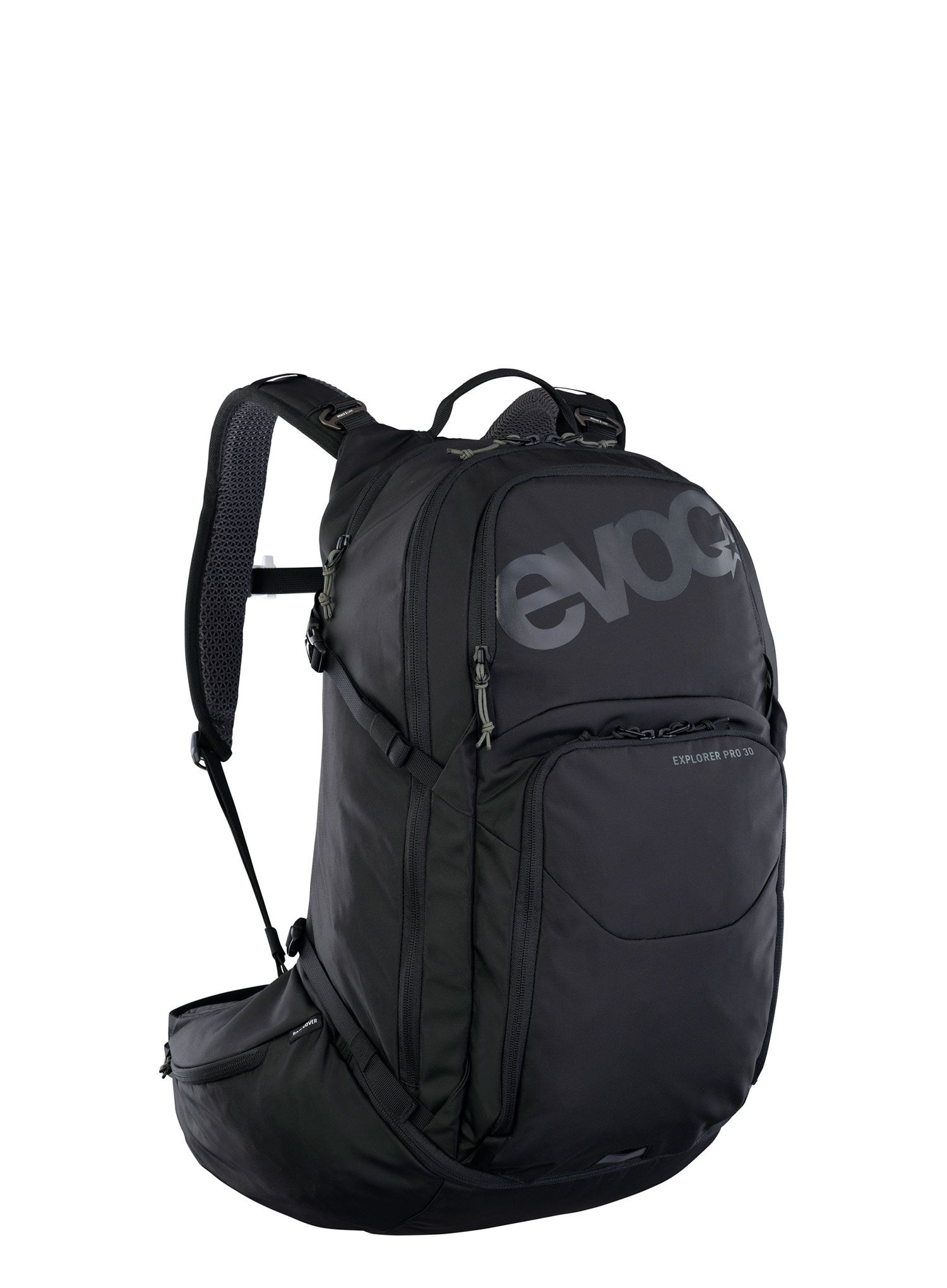 Kolesarski nahrbtnik Evoc Explorer Pro 30 - black