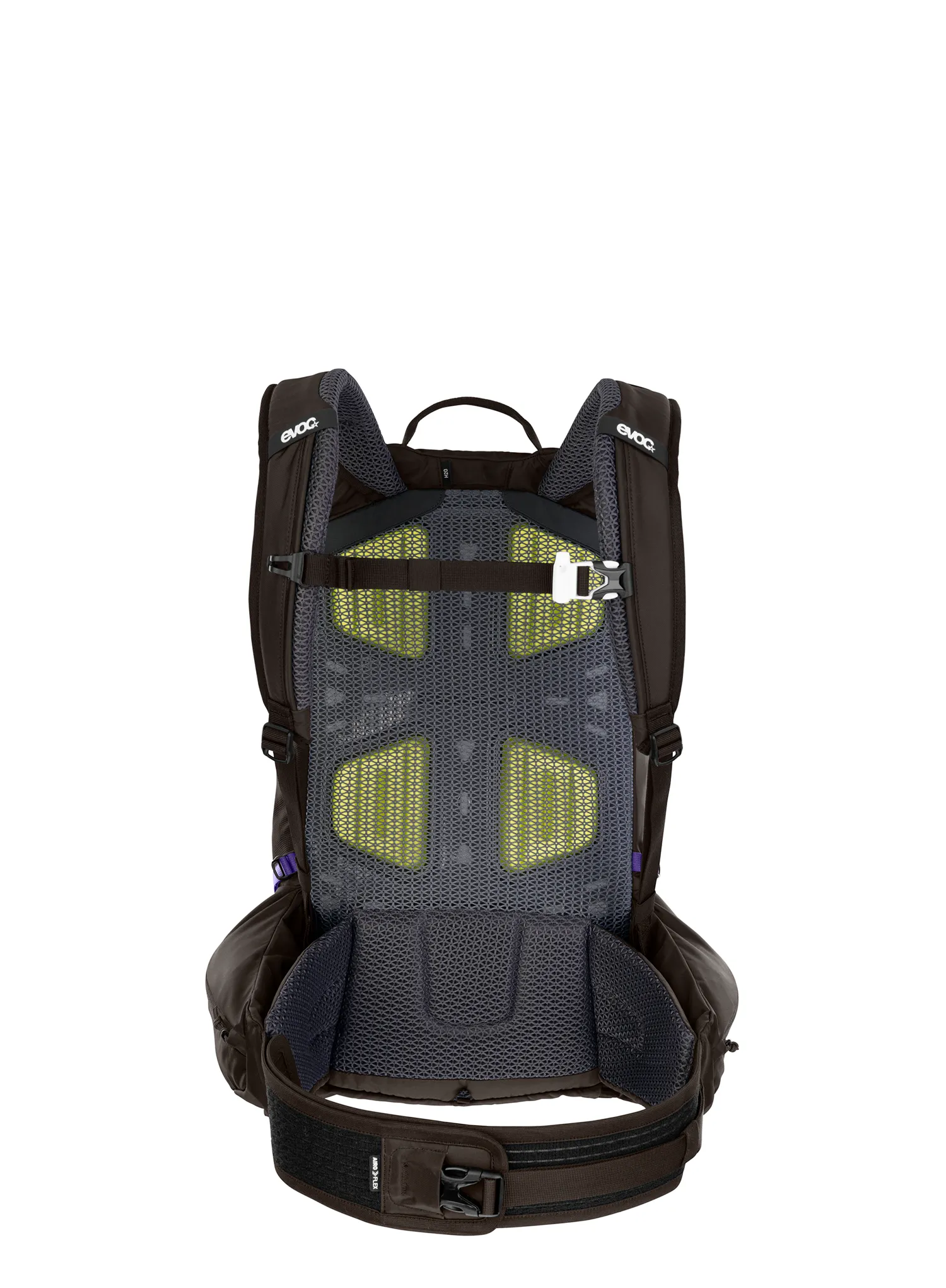 Kolesarski nahrbtnik Evoc Explorer Pro 30 - coffee