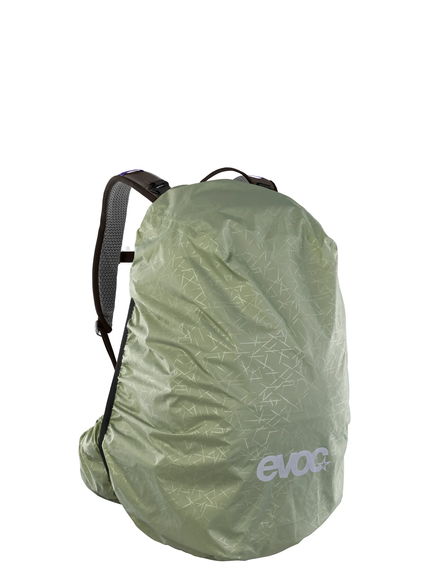Kolesarski nahrbtnik Evoc Explorer Pro 30 - coffee