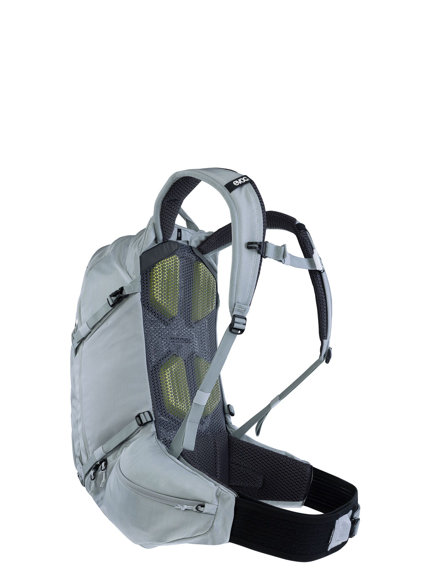 Kolesarski nahrbtnik Evoc Explorer Pro 30 - silver