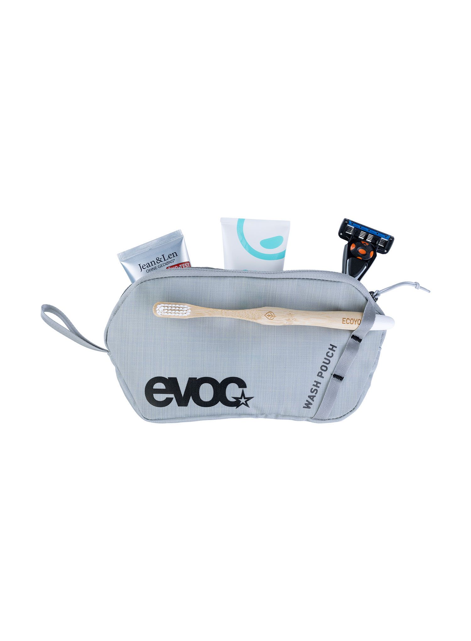 Kolesarski nahrbtnik Evoc Explorer Pro 30 - silver