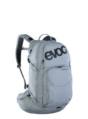 Kolesarski nahrbtnik Evoc Explorer Pro 30 - silver