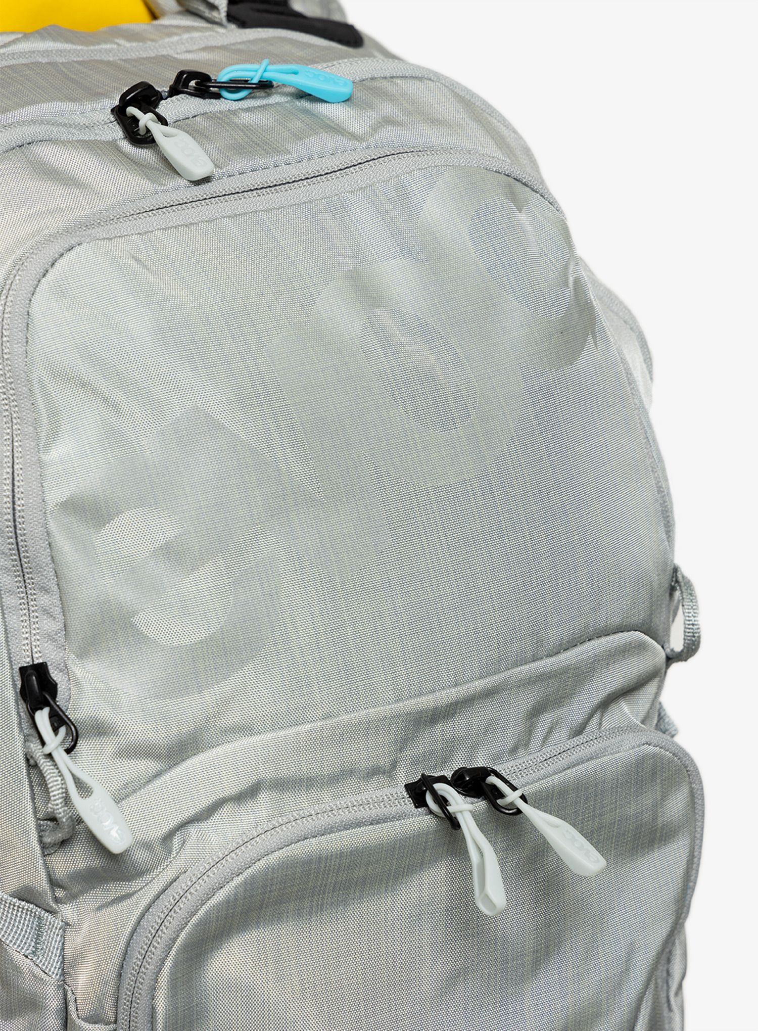 Kolesarski nahrbtnik Evoc Explorer Pro 30 - silver/carbon grey