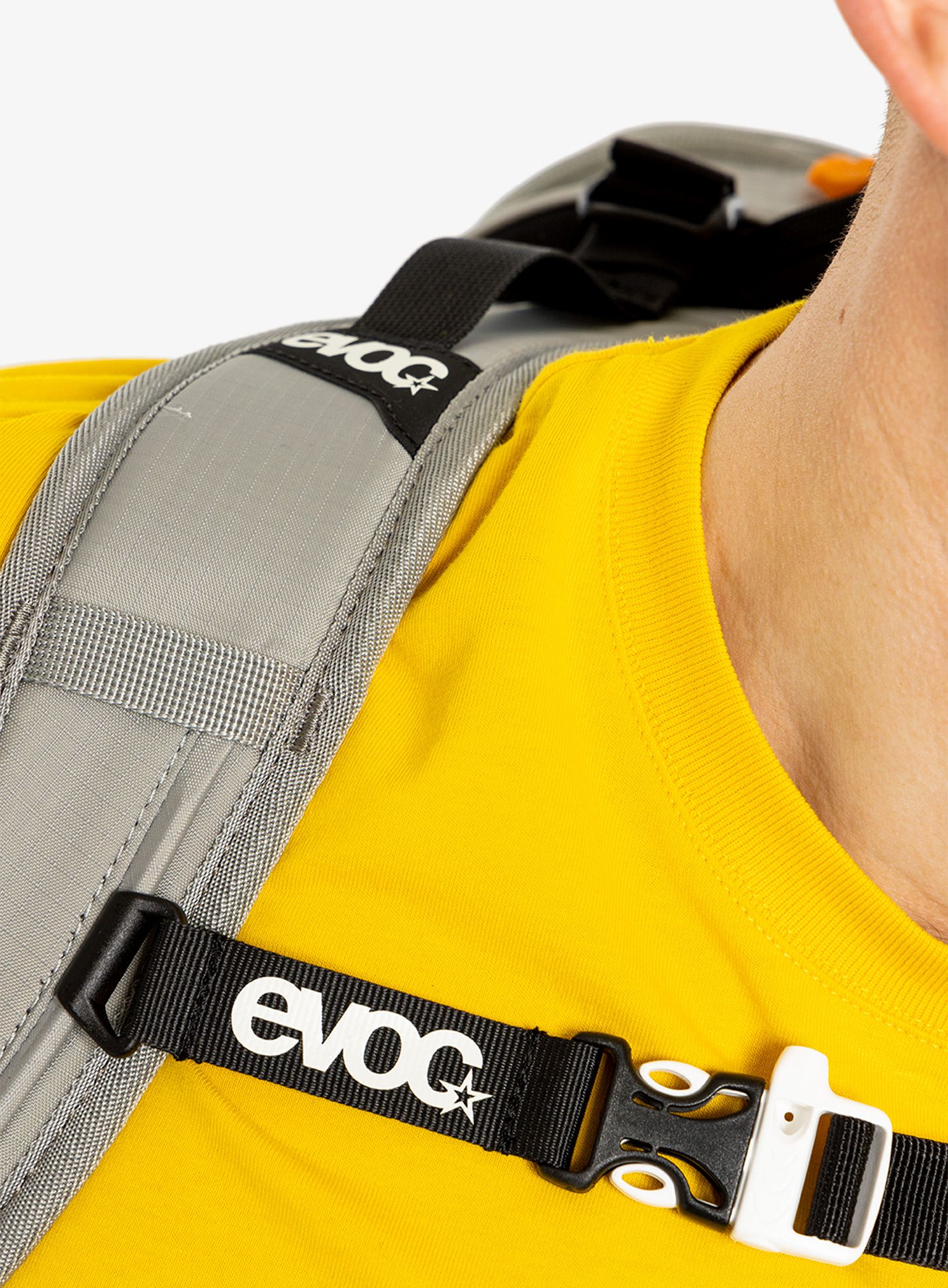 Kolesarski nahrbtnik Evoc FR Enduro 16 - stone