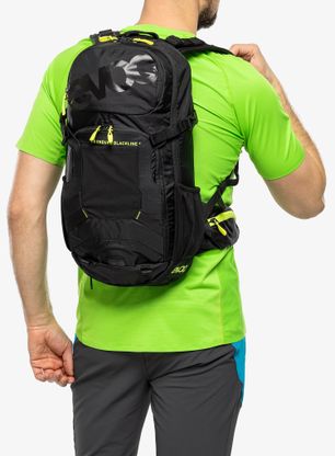 Kolesarski nahrbtnik Evoc FR Enduro Blackline 16 - black