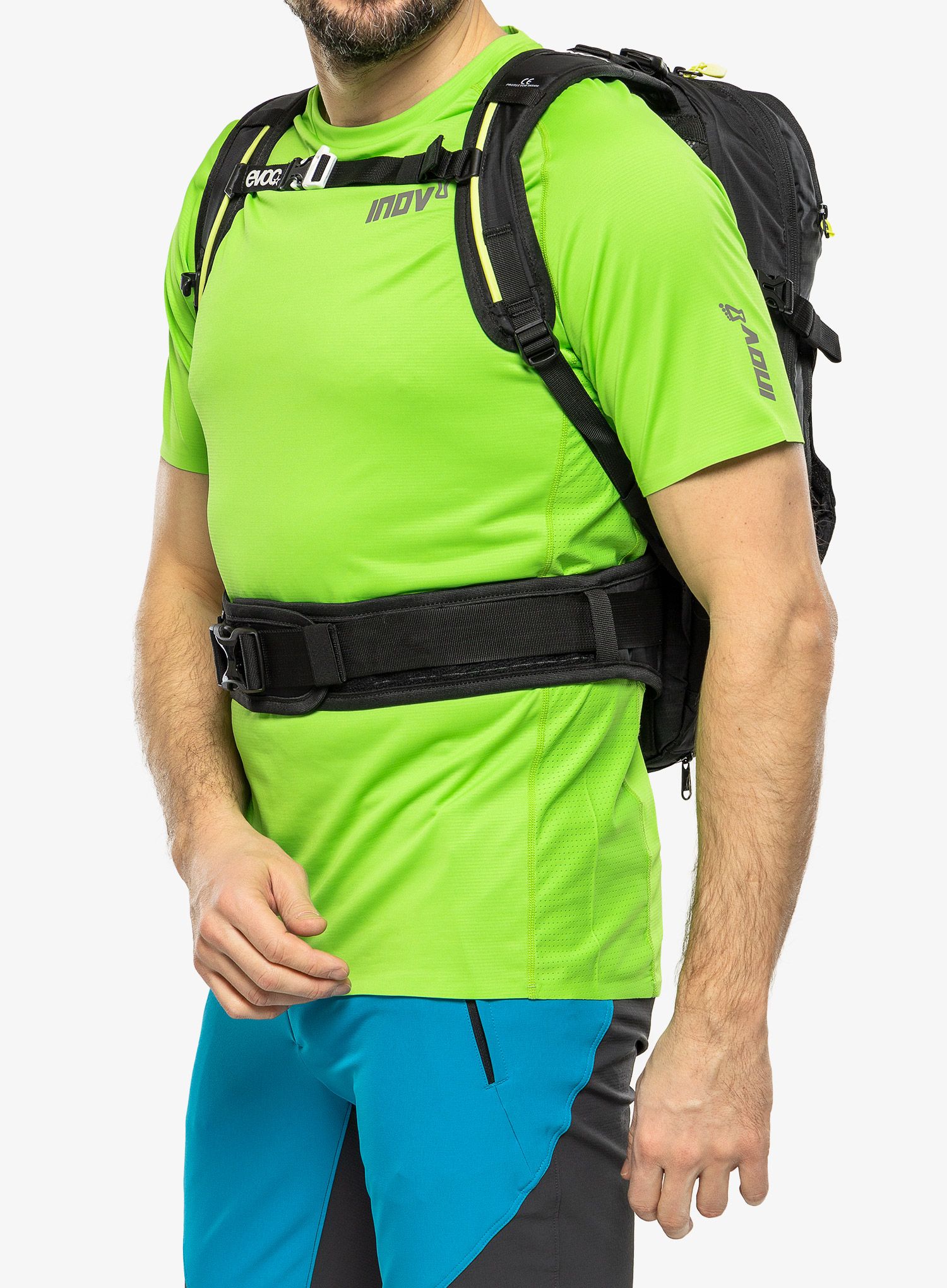 Kolesarski nahrbtnik Evoc FR Enduro Blackline 16 - black