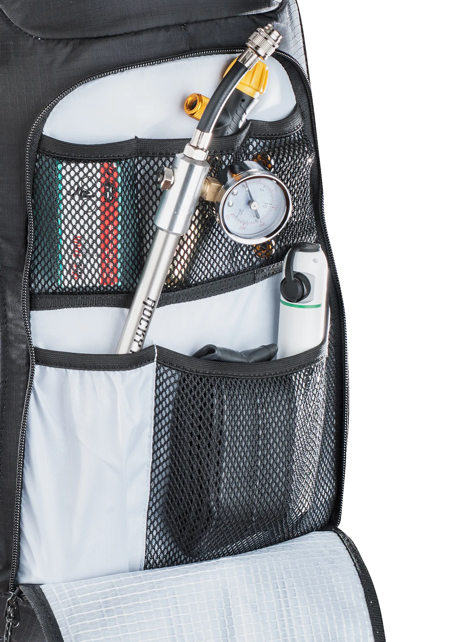 Kolesarski nahrbtnik Evoc FR Tour 30 - black
