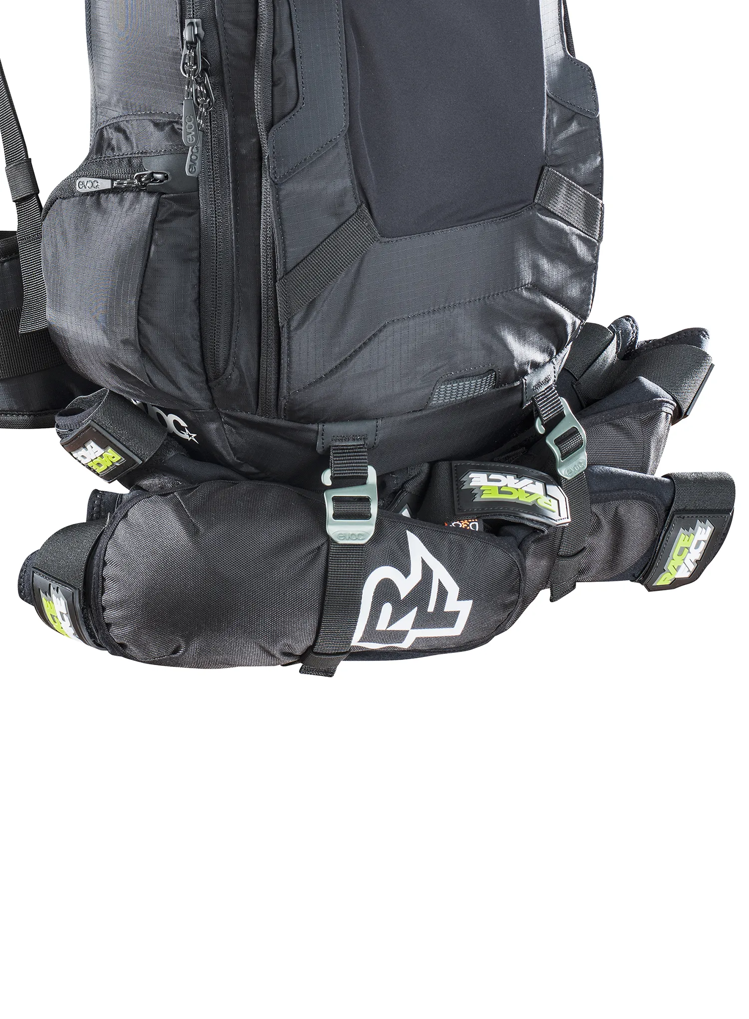 Kolesarski nahrbtnik Evoc FR Tour 30 - black