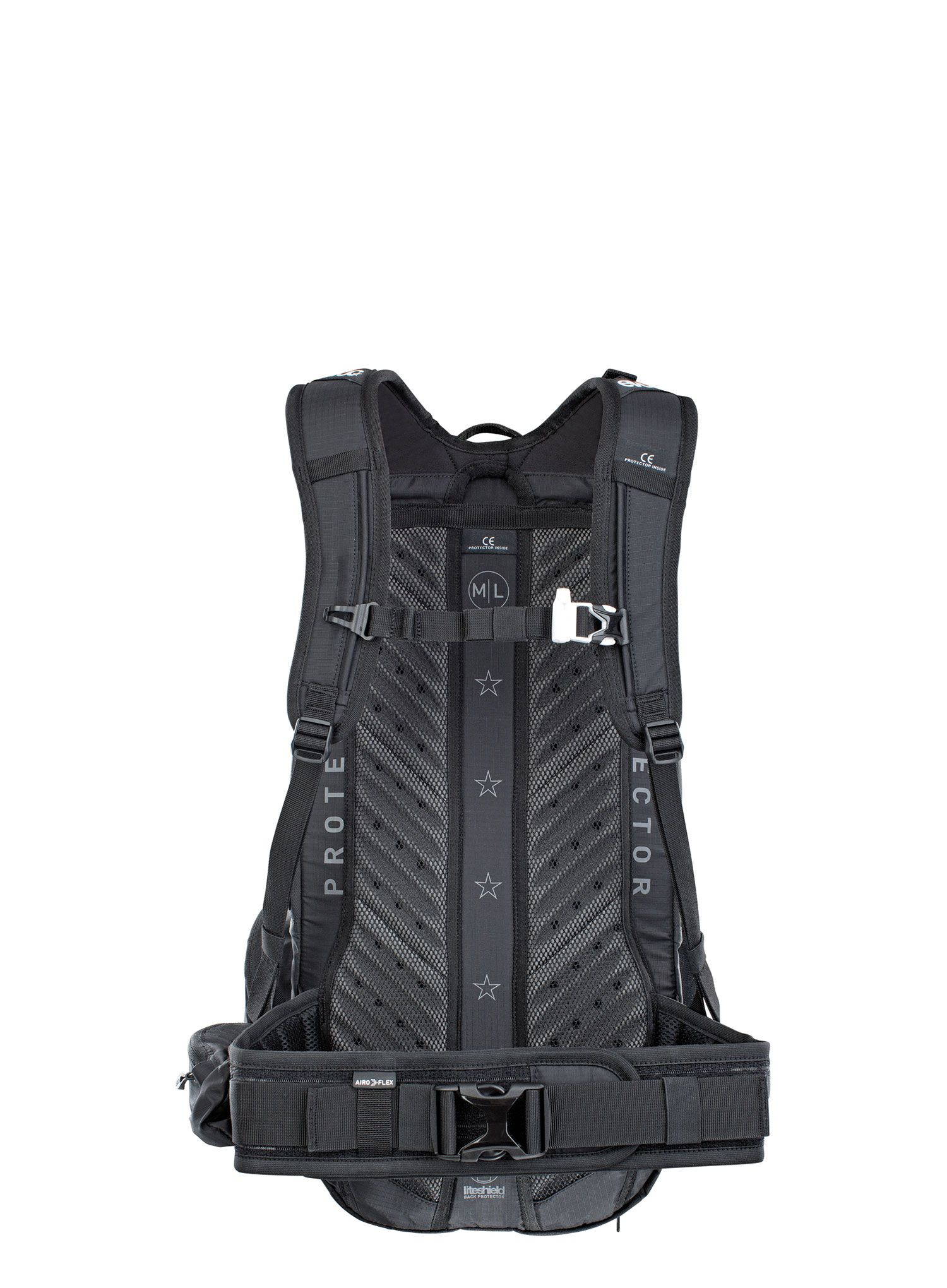 Kolesarski nahrbtnik Evoc FR Trail E-Ride 20 - black