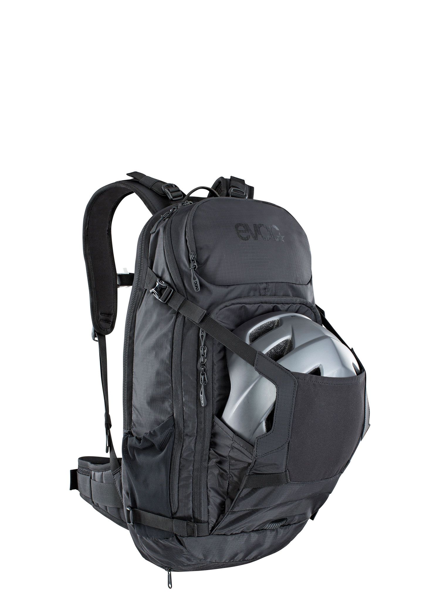 Kolesarski nahrbtnik Evoc FR Trail E-Ride 20 - black