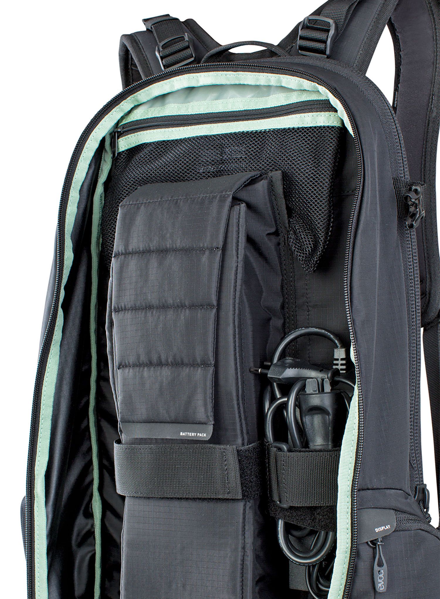 Kolesarski nahrbtnik Evoc FR Trail E-Ride 20 - black