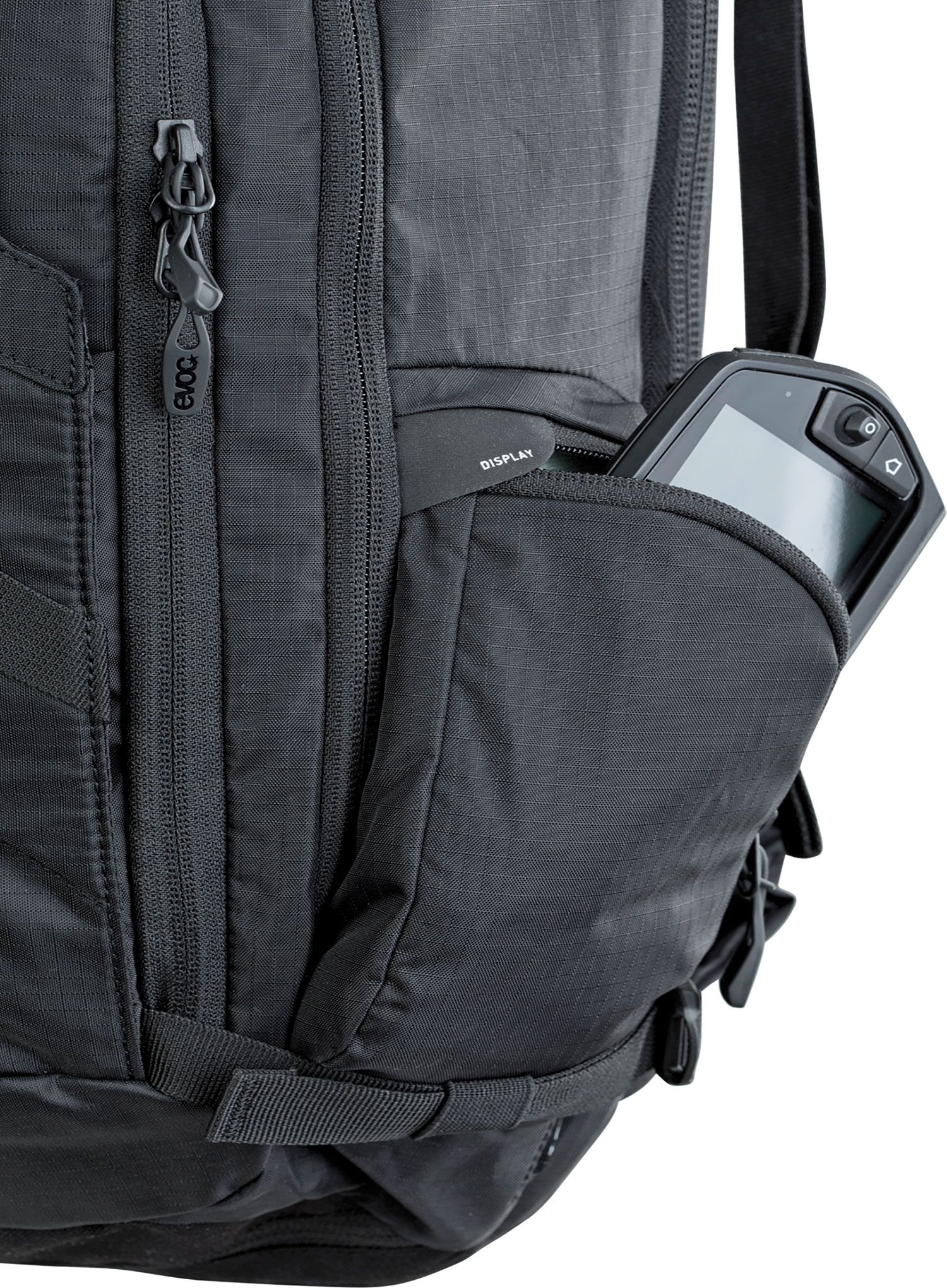 Kolesarski nahrbtnik Evoc FR Trail E-Ride 20 - black