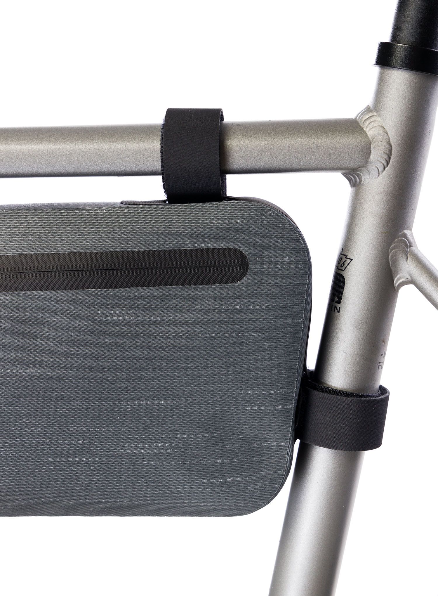 Torbica za na okvir kolesa Evoc Frame Pack WP M - carbon grey
