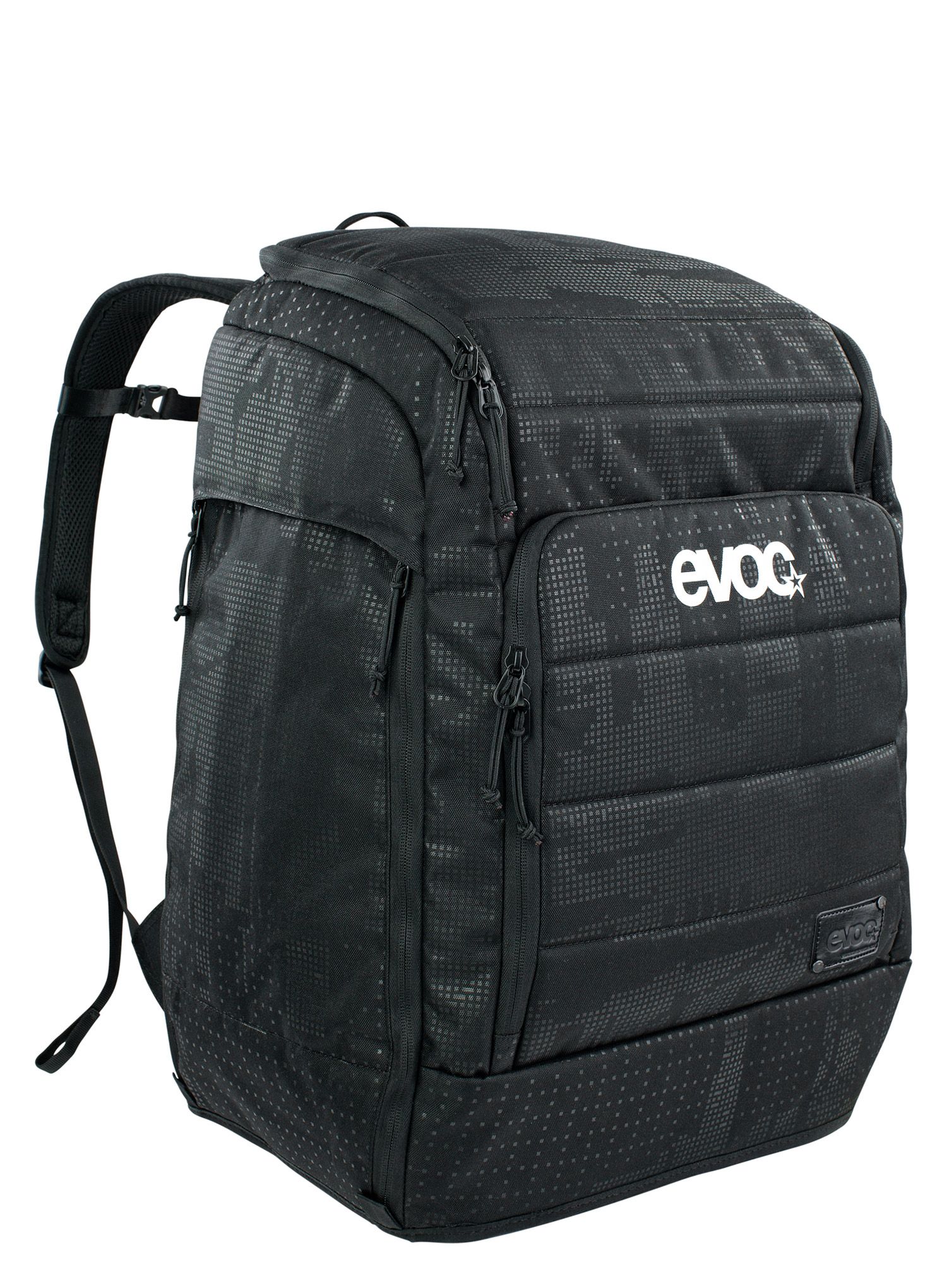 Potovalni nahrbtnik Evoc Gear Backpack 60 - black