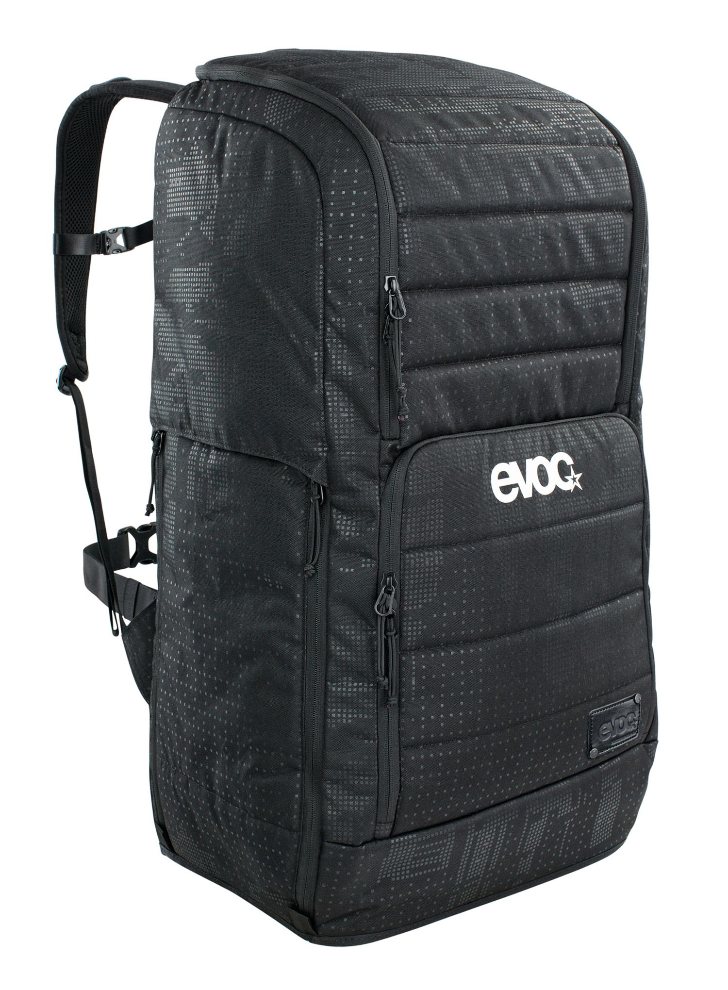 Potovalni nahrbtnik Evoc Gear Backpack 90 - black